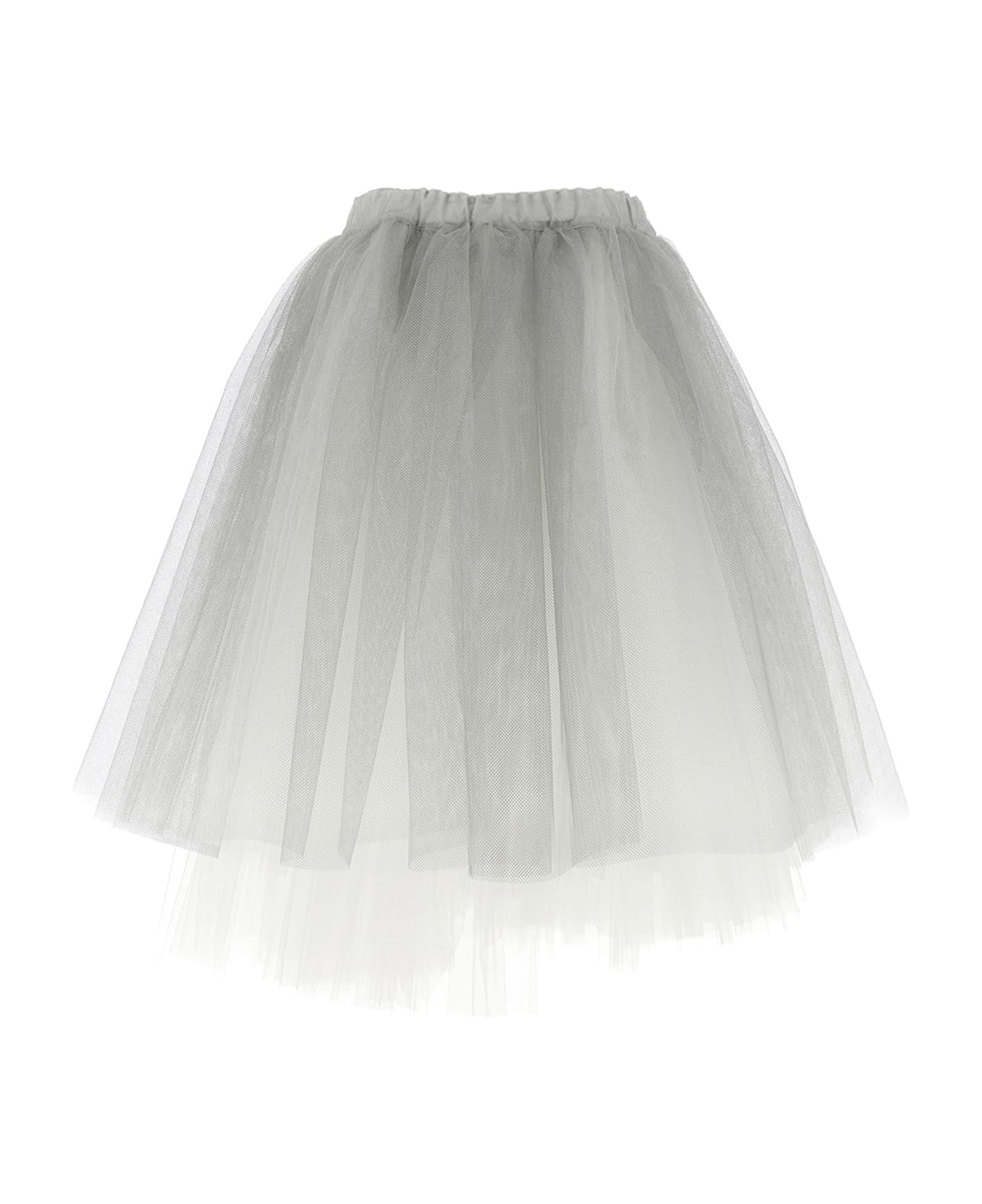 Comme des Garçons Tulle Skirt - Multicolor