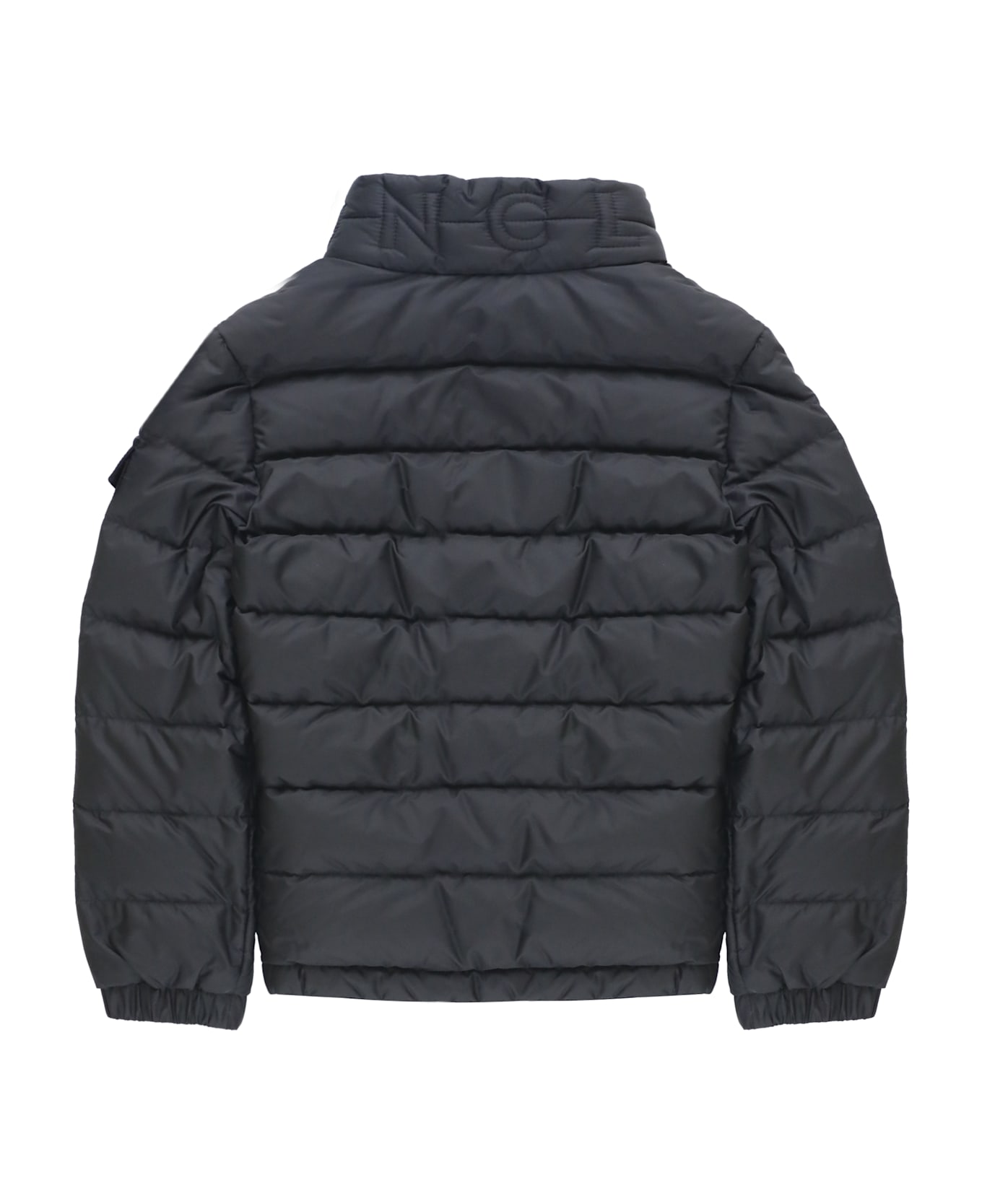 Moncler Areum Down Jacket - Black