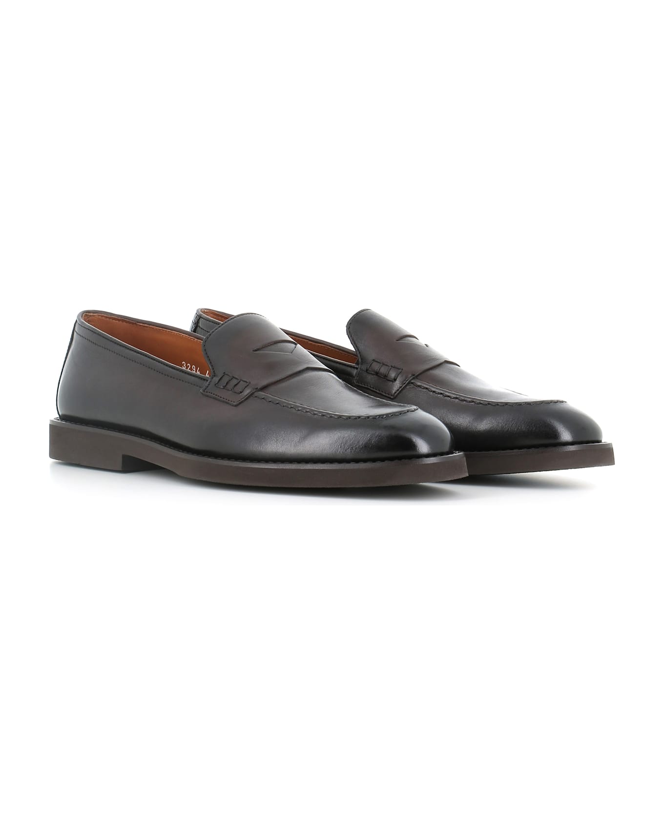 Doucal's Loafer - Brown