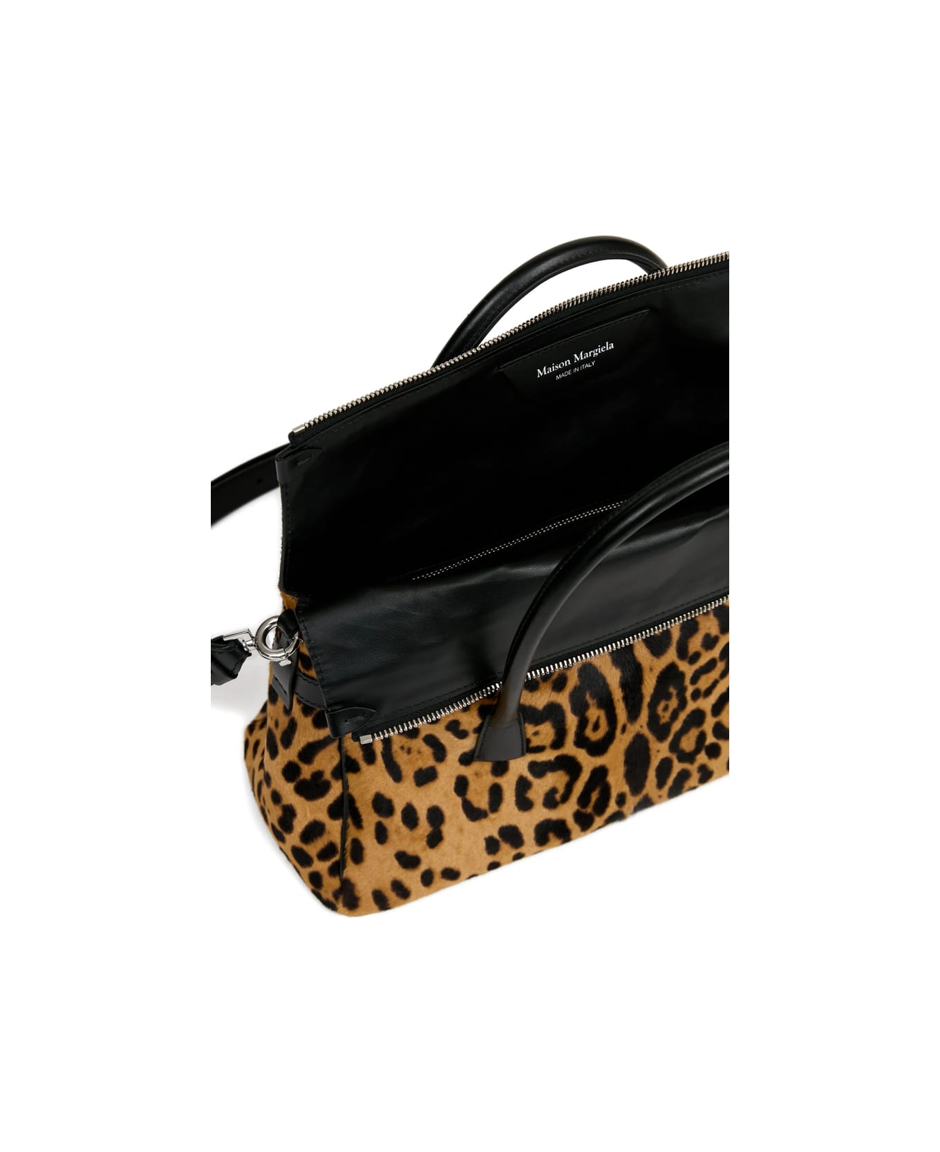 Maison Margiela Bag - BROWN/BLACK