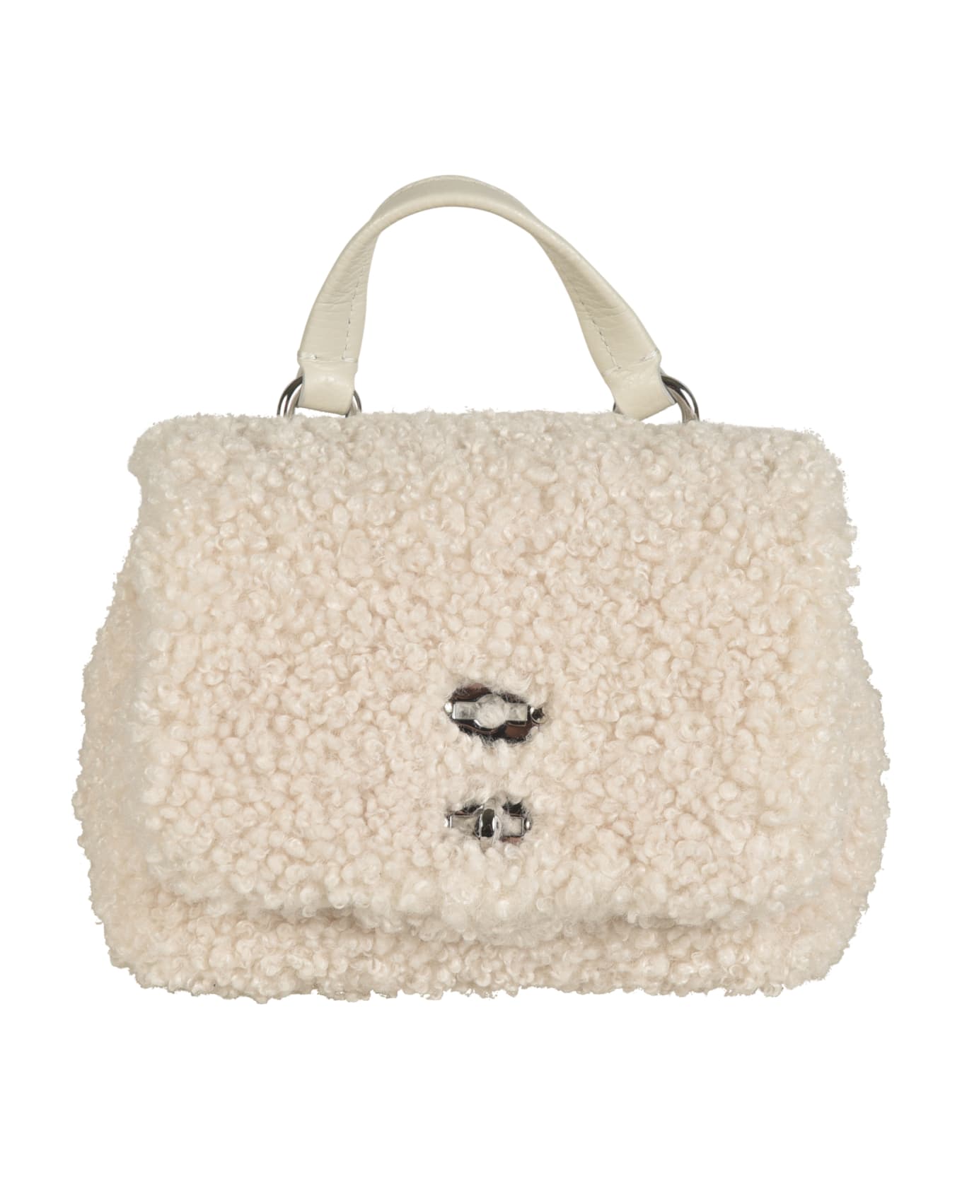 Zanellato Postina Dolly Tote - White