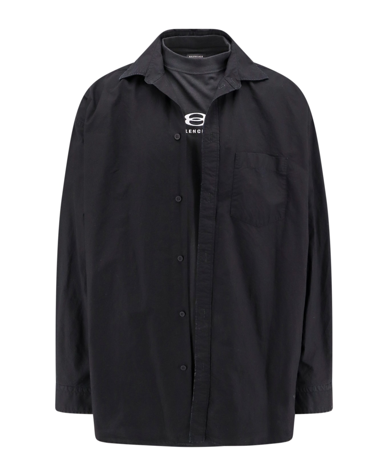 Balenciaga Shirt - Black