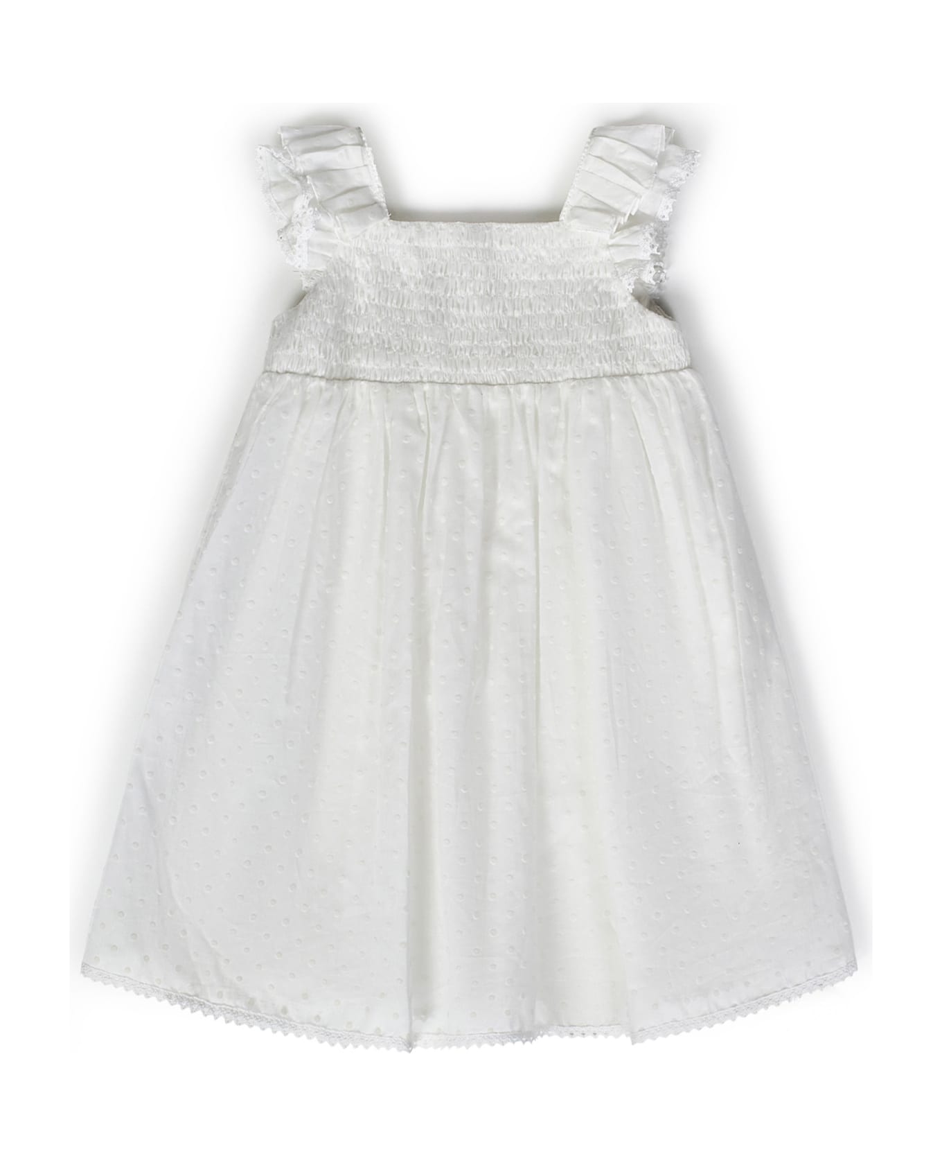 Stella McCartney Junior Dress - White