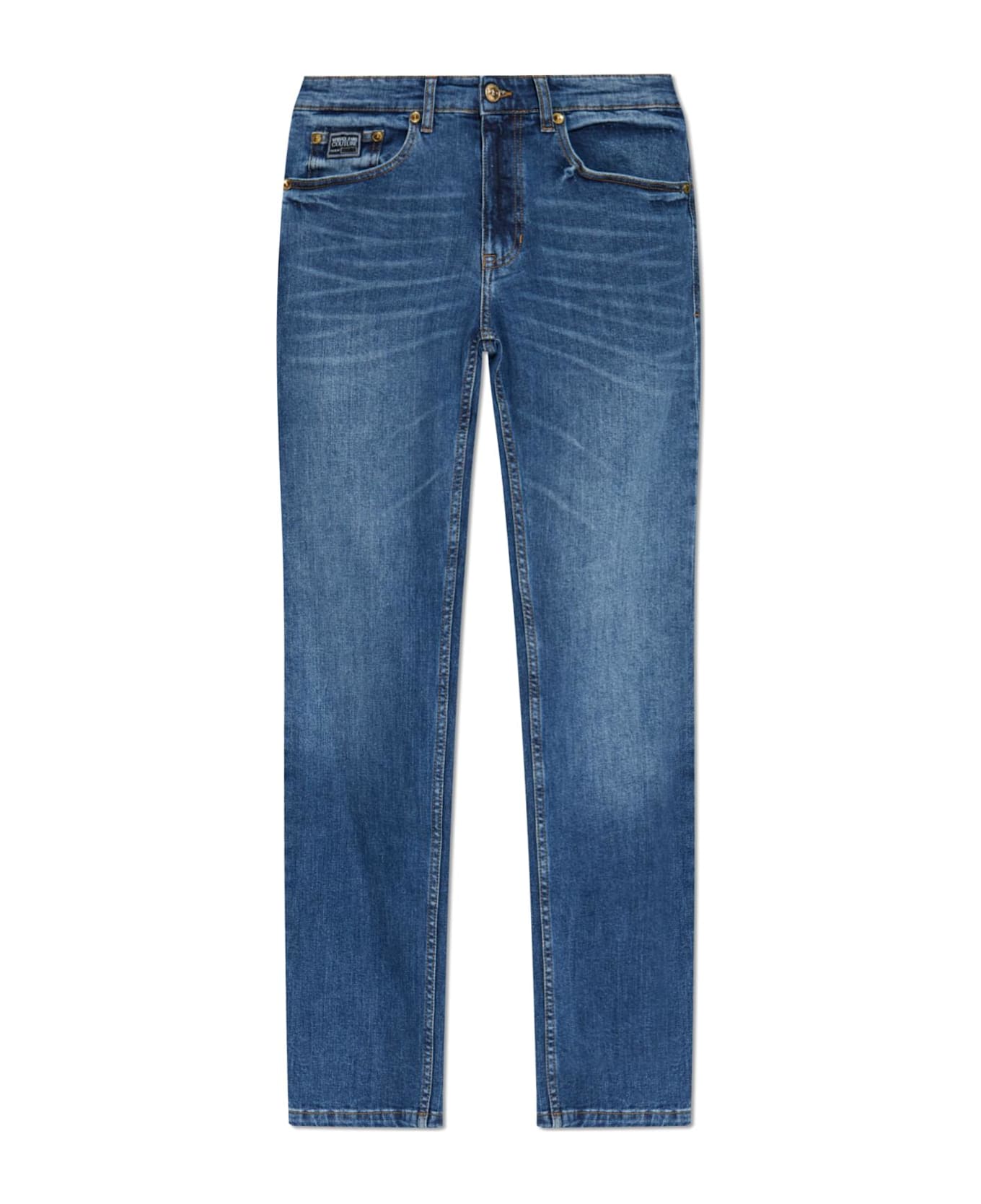 Versace Jeans Couture Slim Jeans - blue