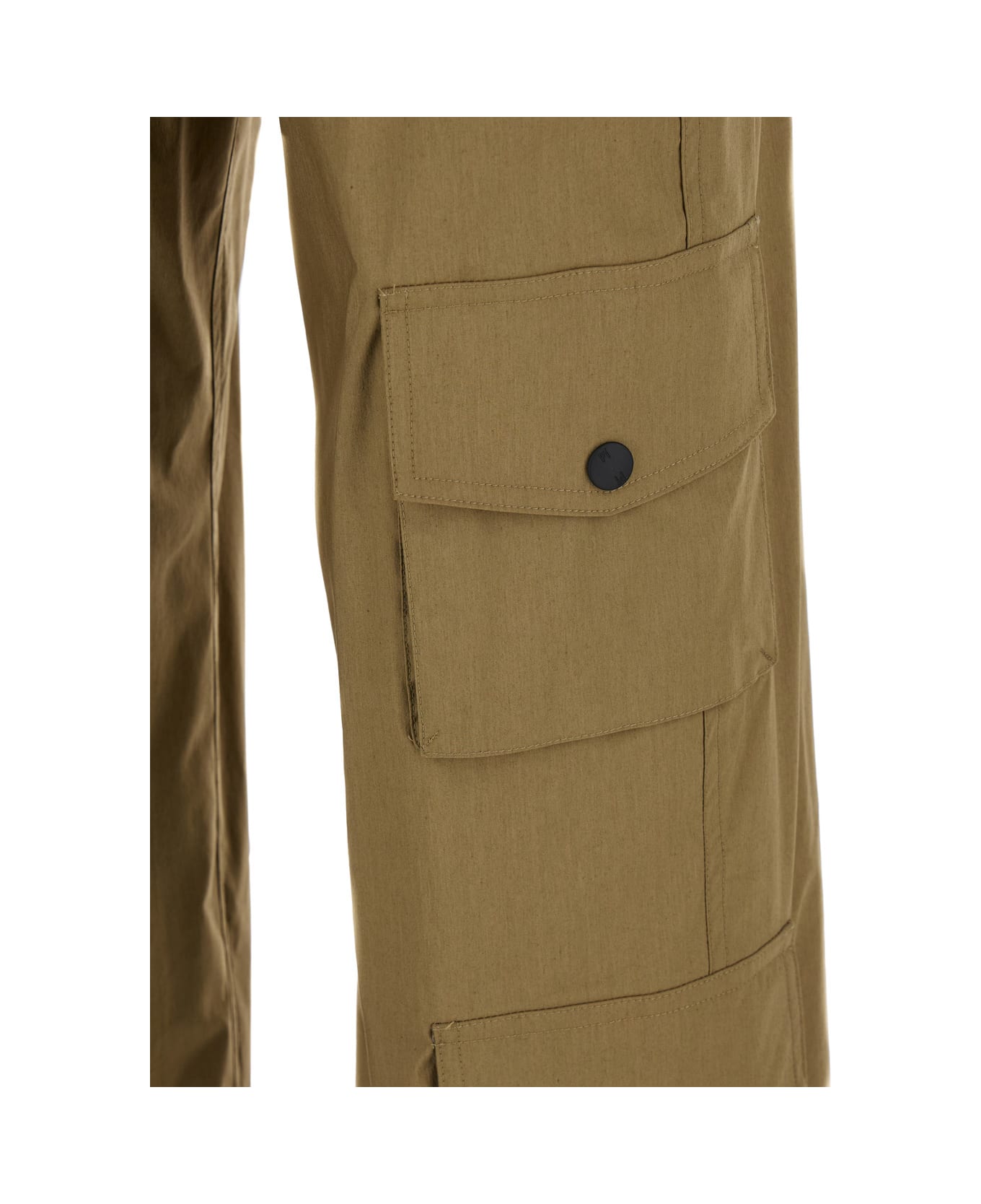 PT Torino Giselle Cargo Pants Cotton - Green ボトムス