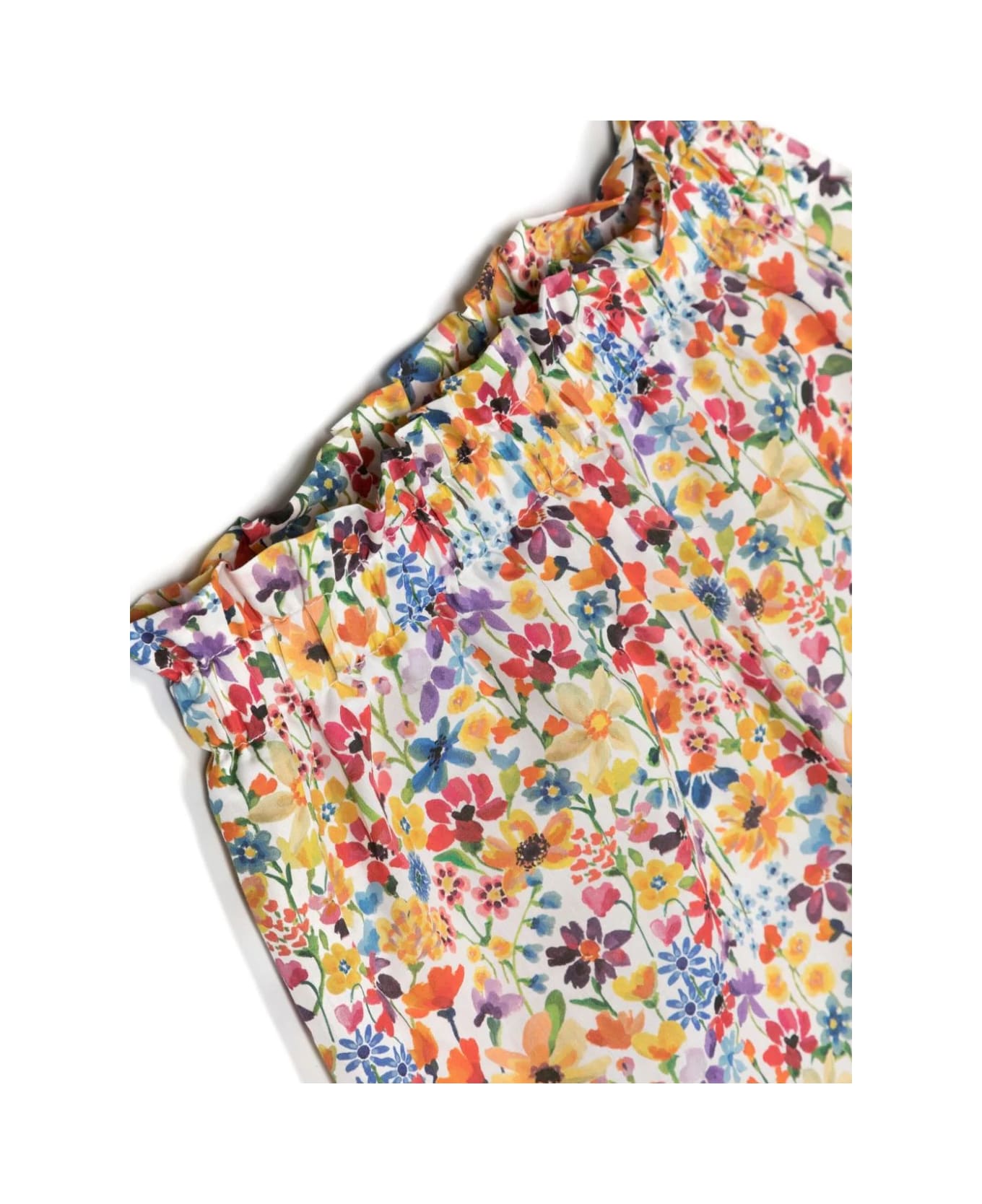 Il Gufo Liberty Fabric Cotton Set - Multicolour