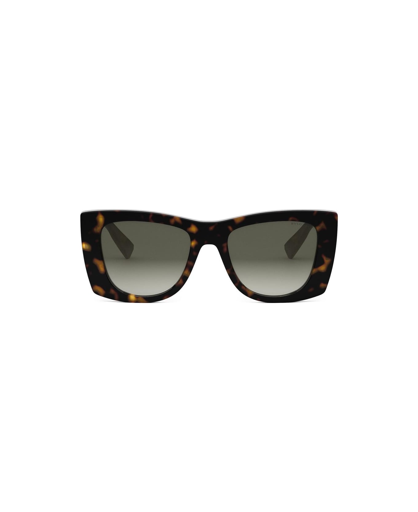 Bulgari Sunglasses - Havana/Marrone