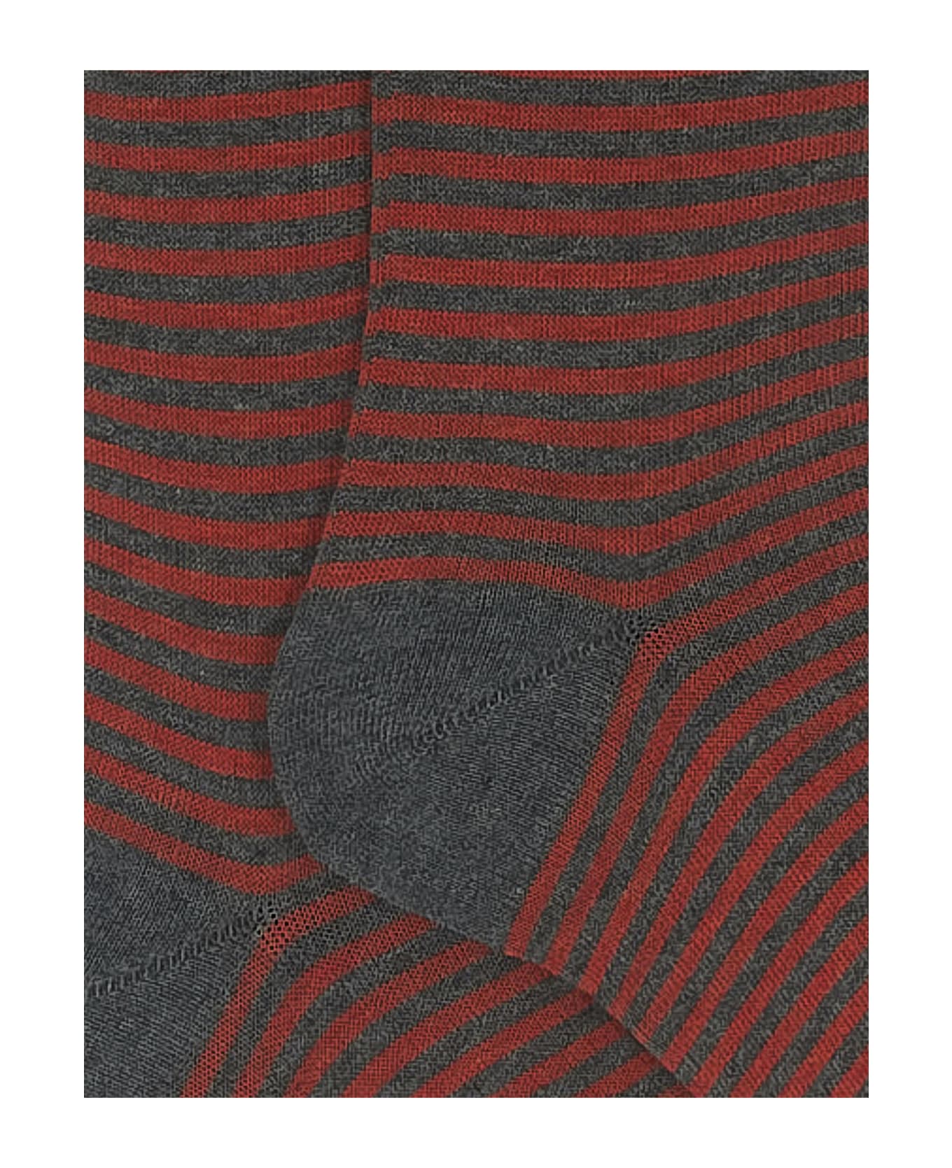 Gallo Socks - Pirite Paprika 靴下＆タイツ