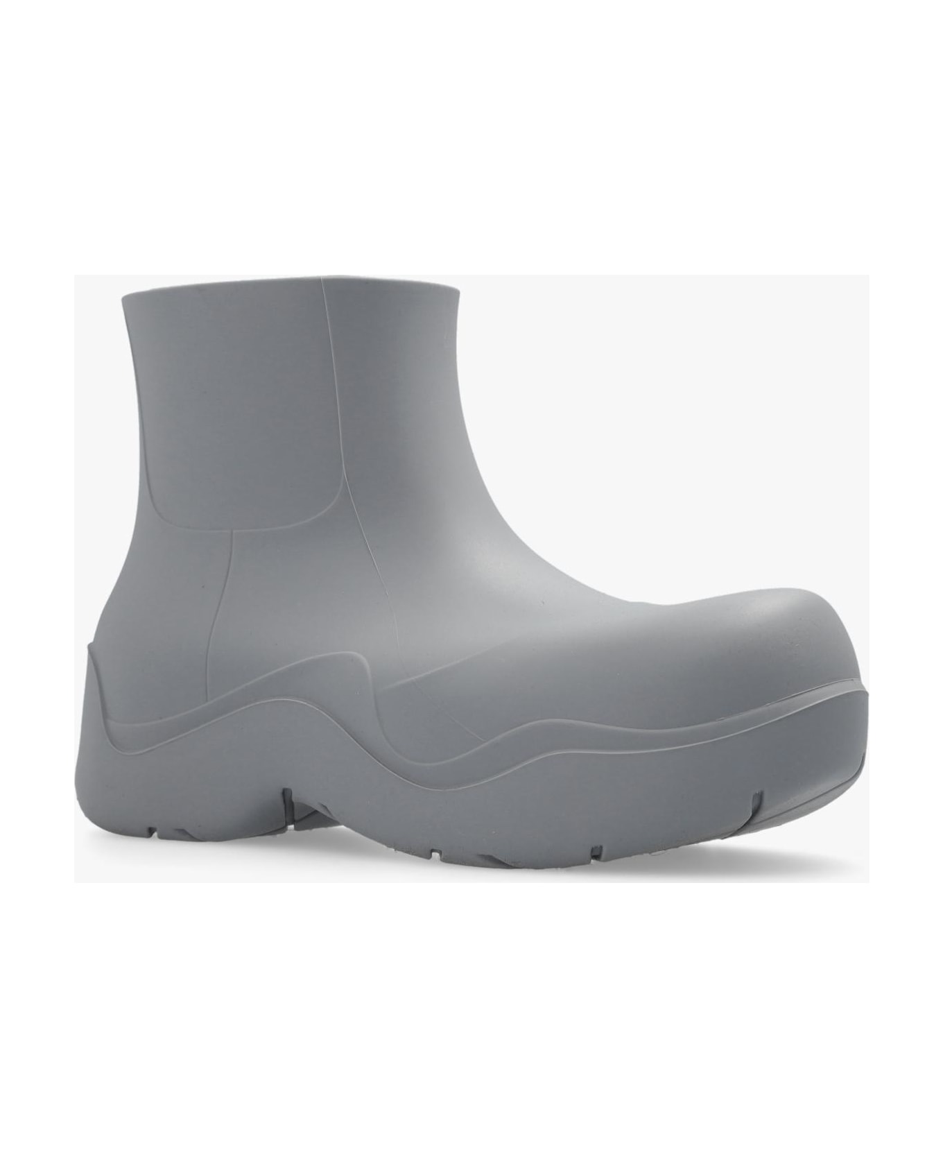 Bottega Veneta 'puddle' Rain Boots - GREY ブーツ