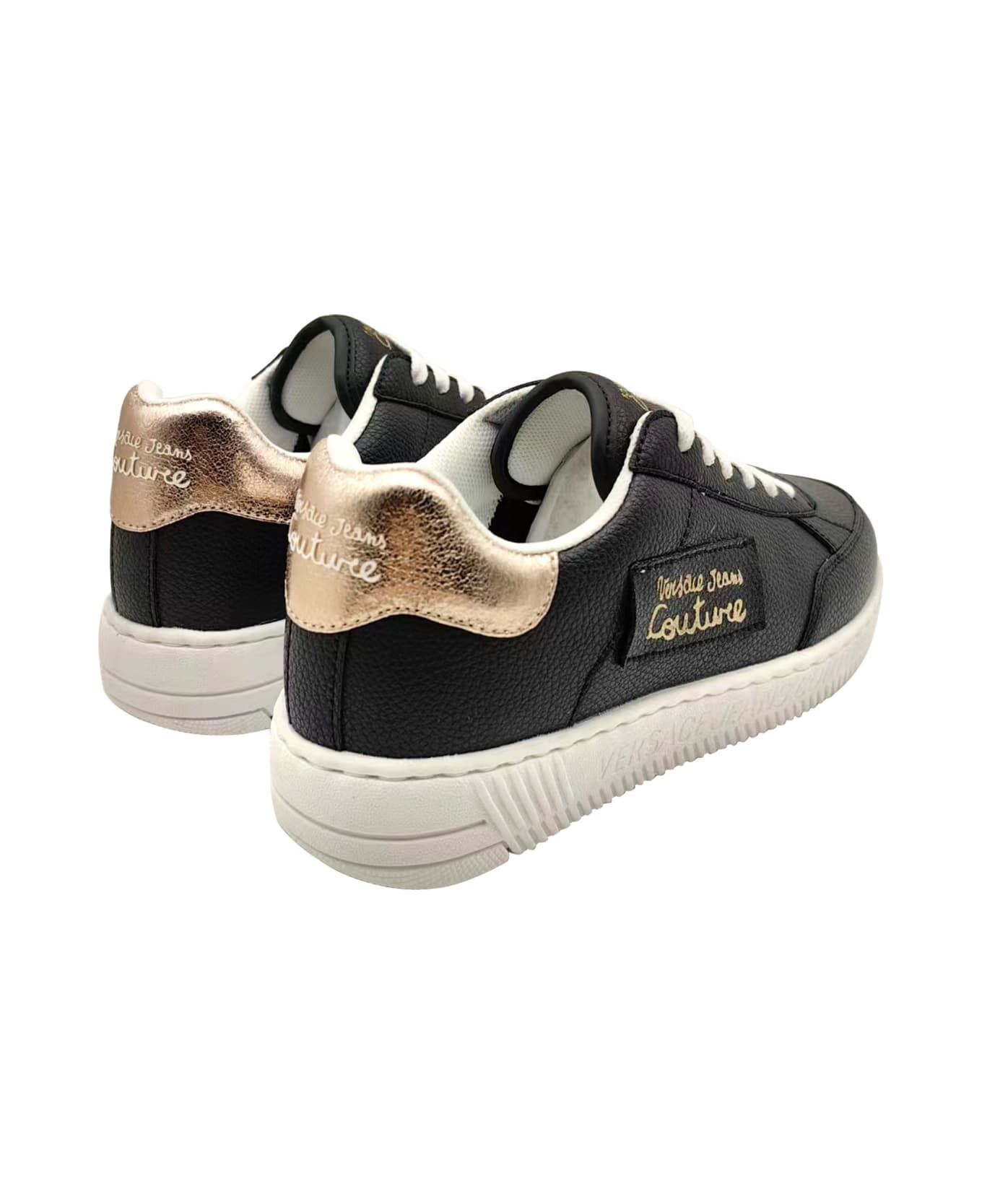 Versace Jeans Couture Sneakers - Black