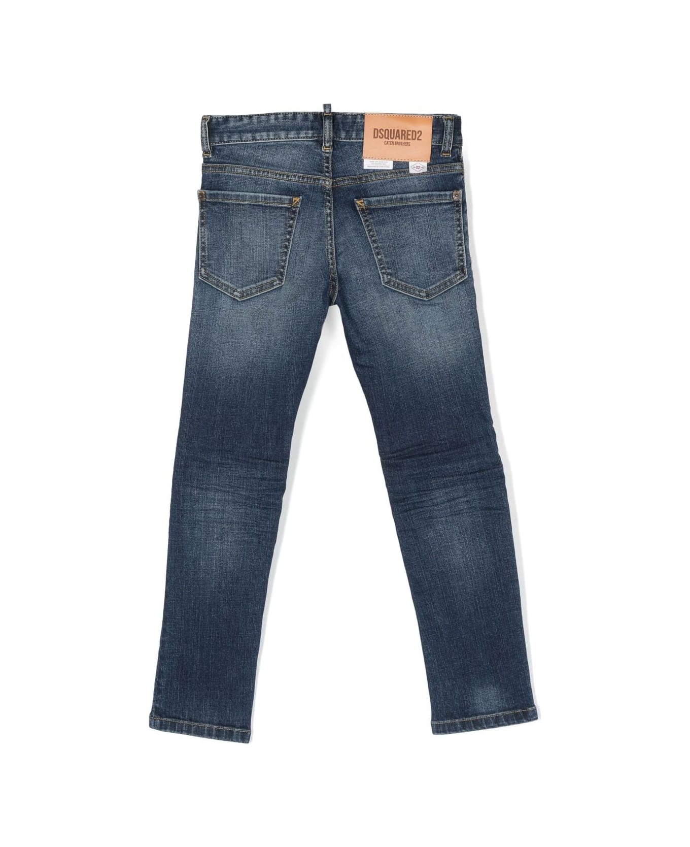 Dsquared2 D2p31lvm Cool Guy Jean - Blue ボトムス