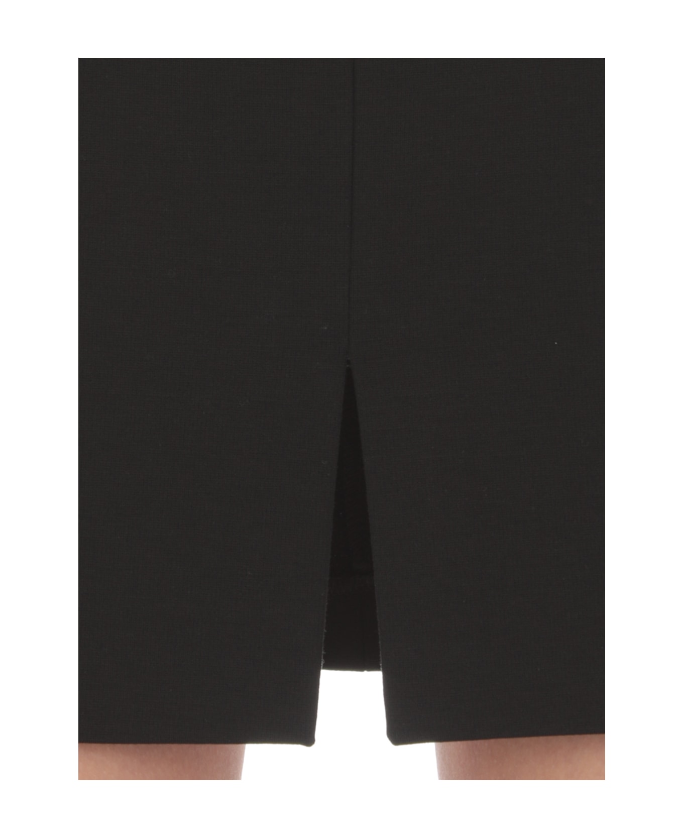 Pinko Gnomeo Mini Skirt - black