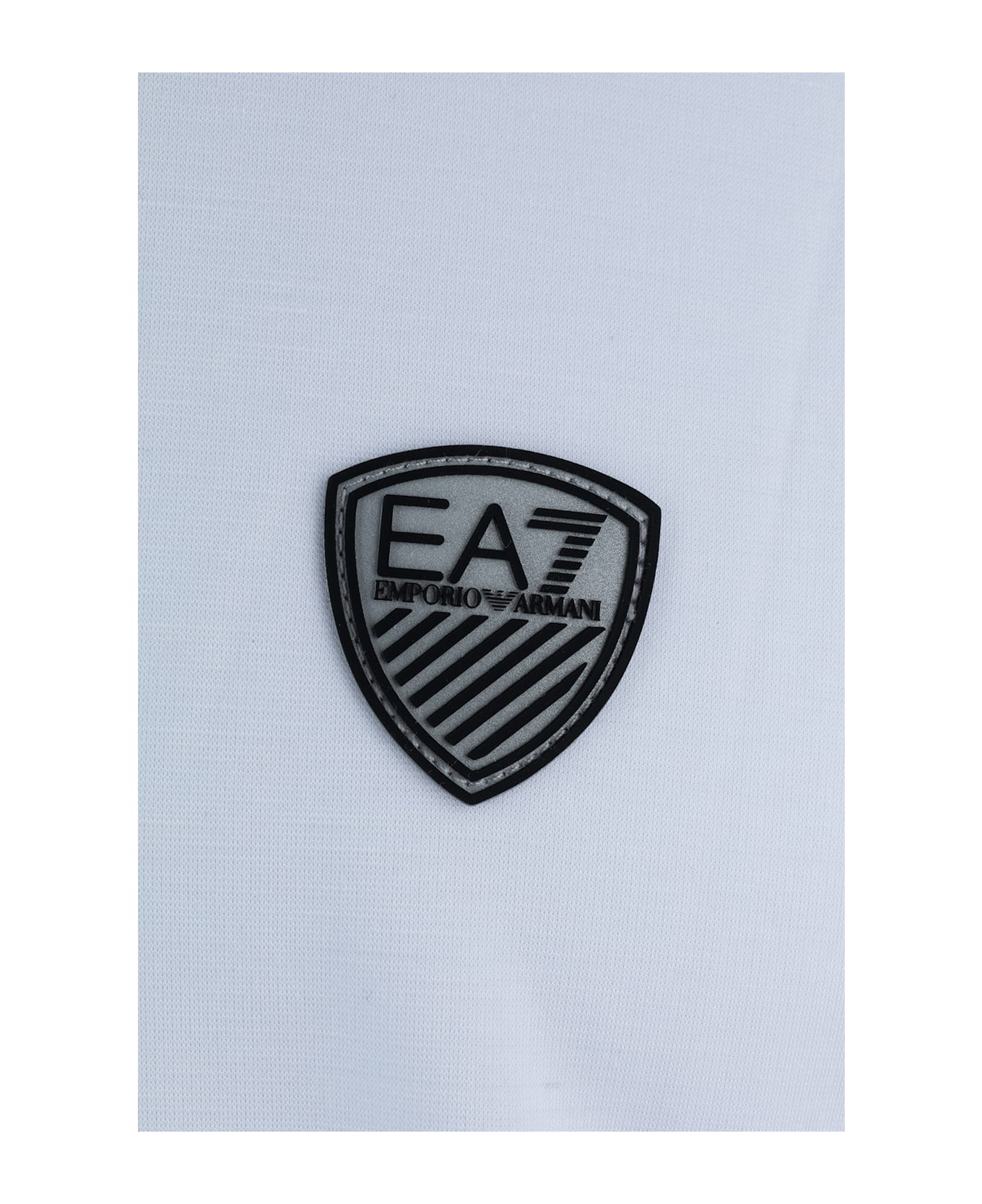 EA7 T-shirt - WHITE