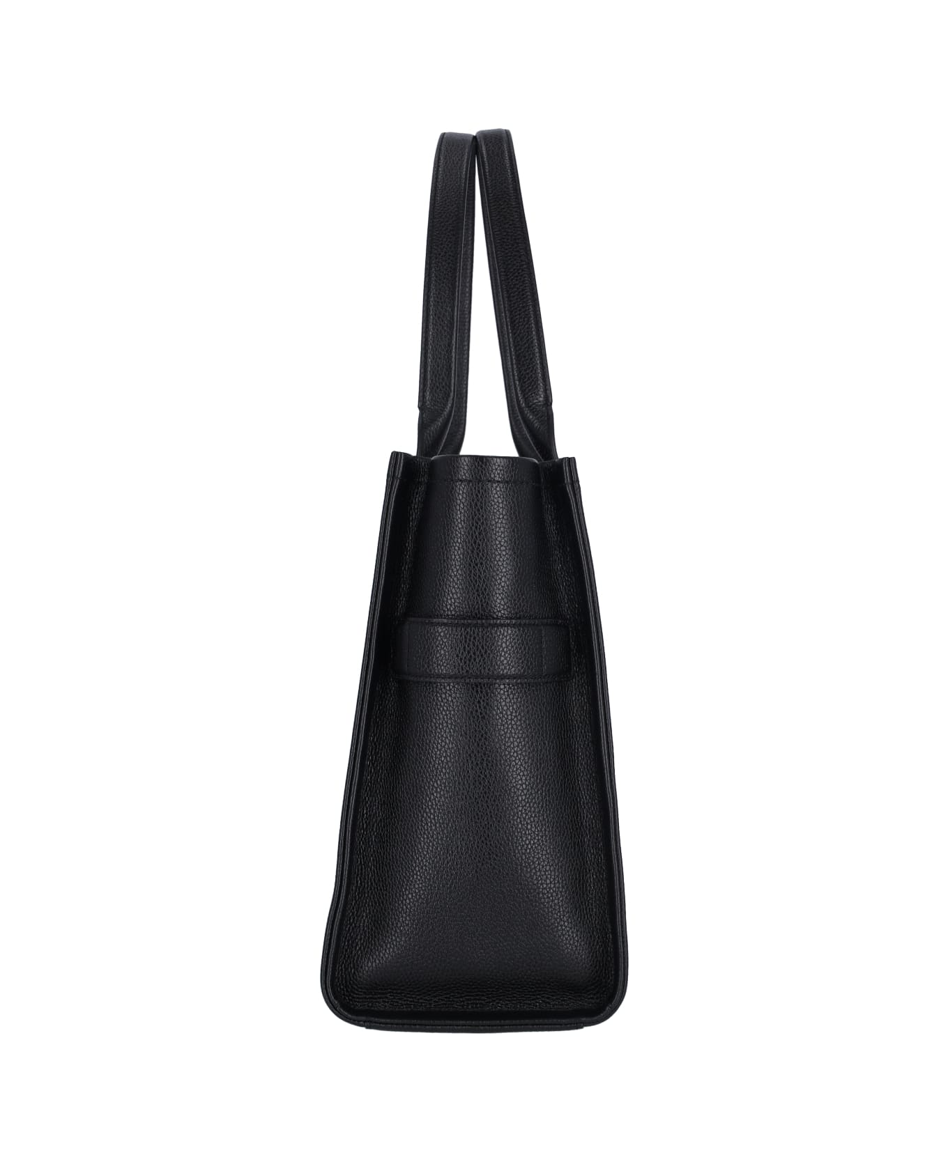 Marc Jacobs Large Logo Tote Bag - Black  