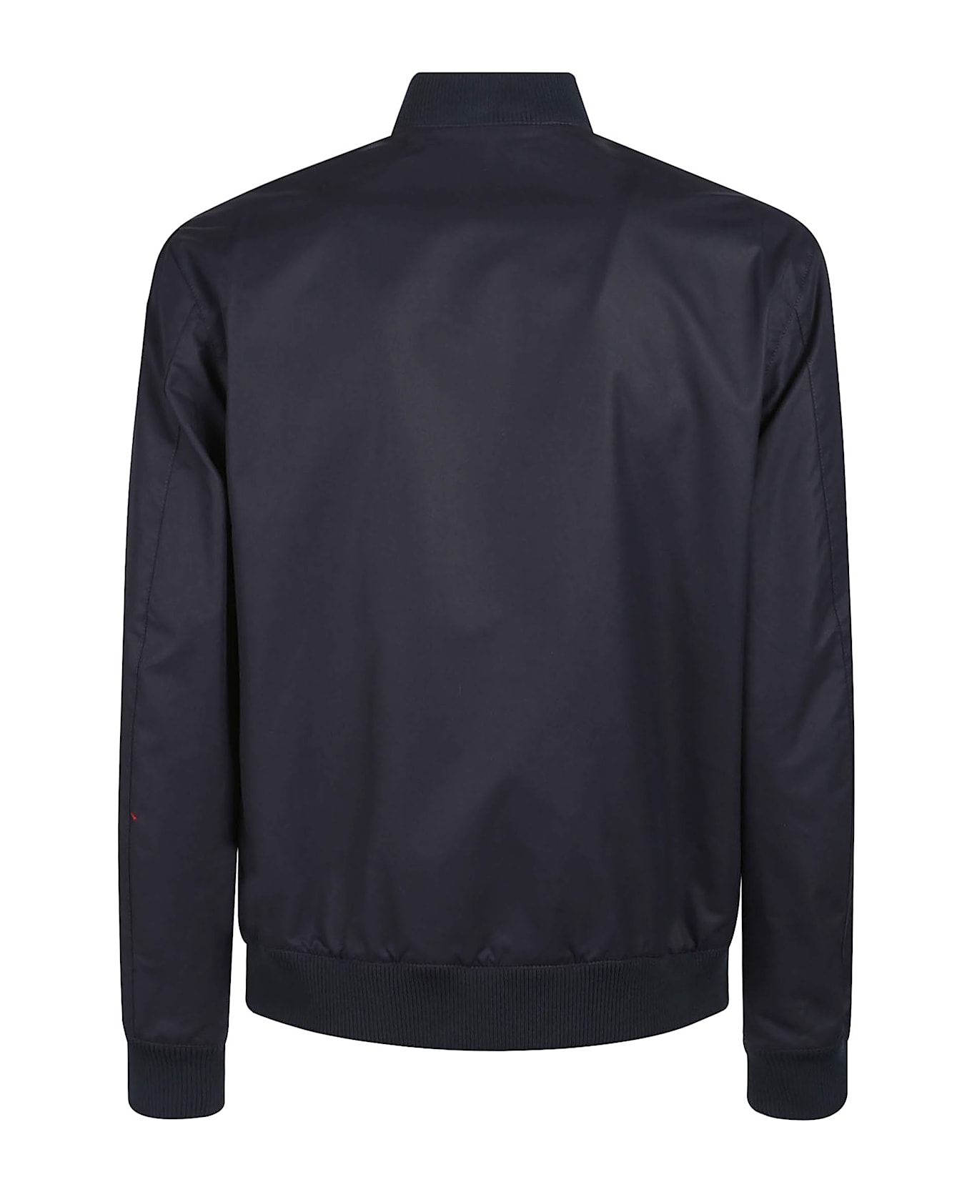 Fay Bomber Jacket - Blu Denim