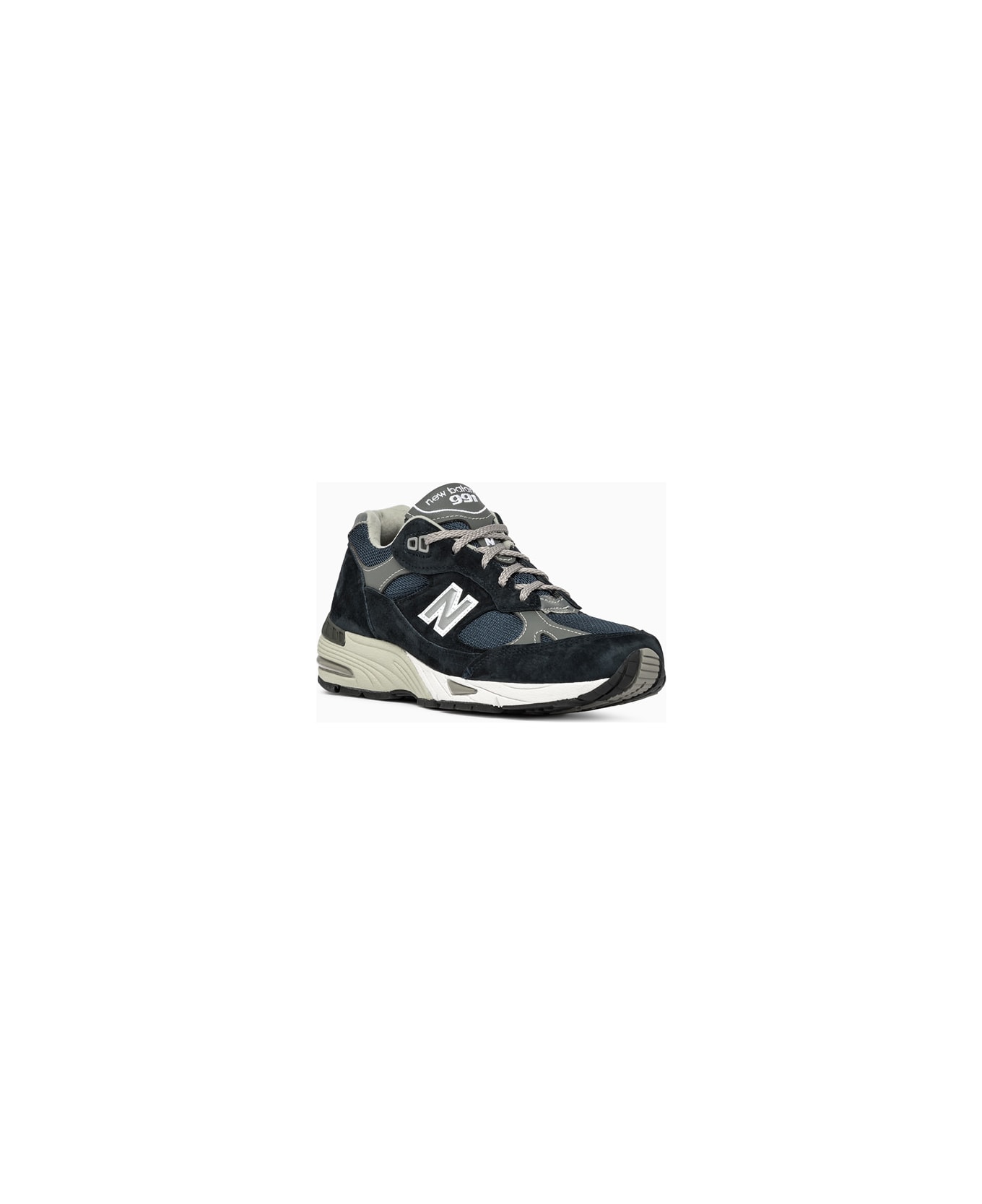New Balance 991v1 Made In Uk Sneakers W991nv - Blue