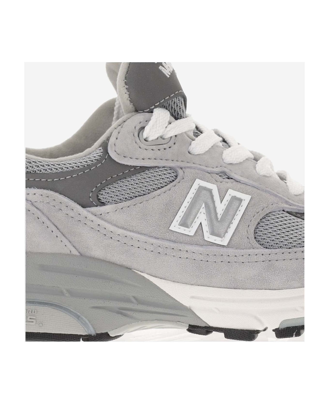 New Balance Sneakers New Balance Made In Usa 993 Core - Grey