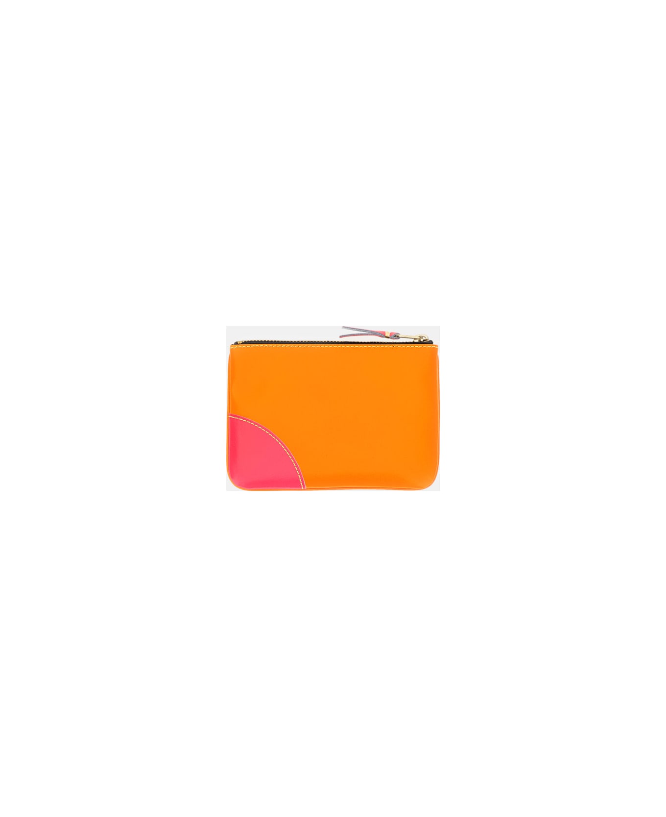 Comme des Garçons Play Wallet - Yellow 財布