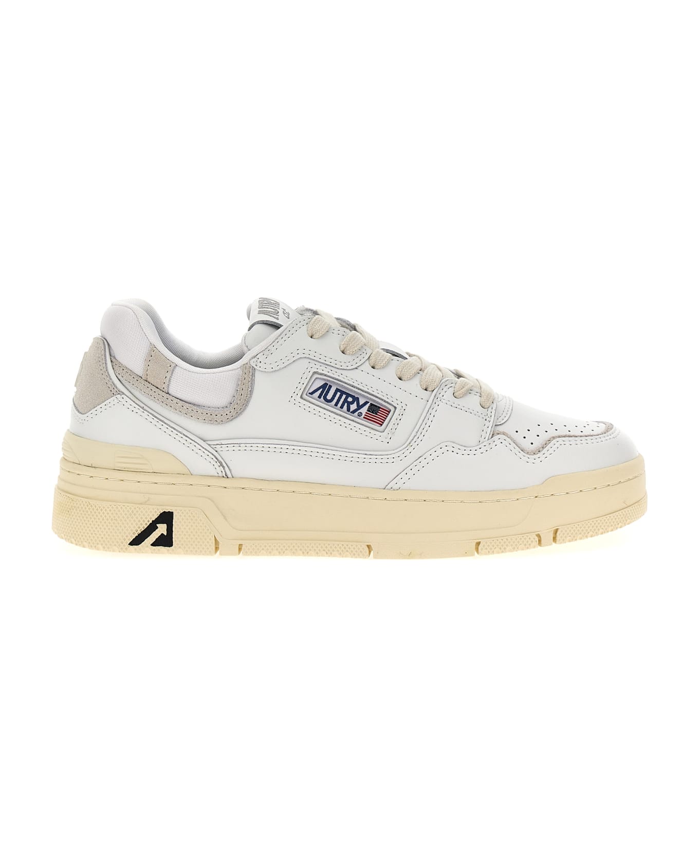 Autry Clc Low-top Sneakers - White