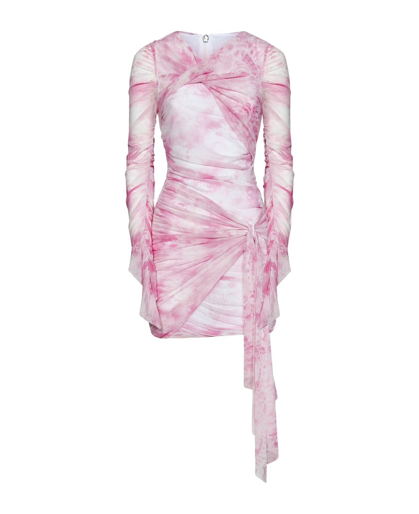 MSGM Mini Dress - PINK