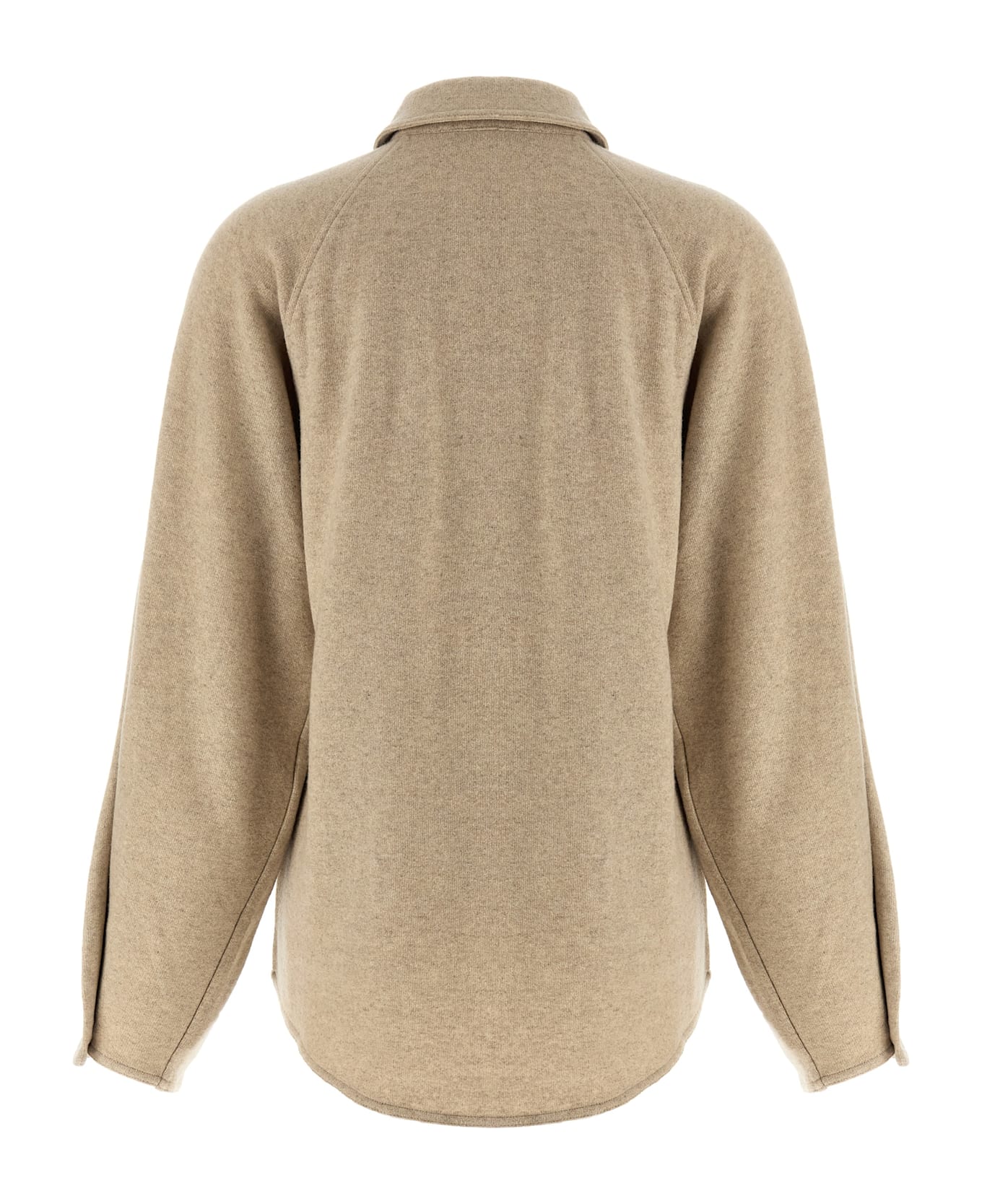 Max Mara 
ceci
 Overshirt - Beige