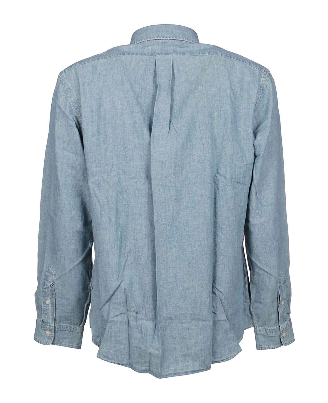 Polo Ralph Lauren Long Sleeve Sport Shirt - Chambray