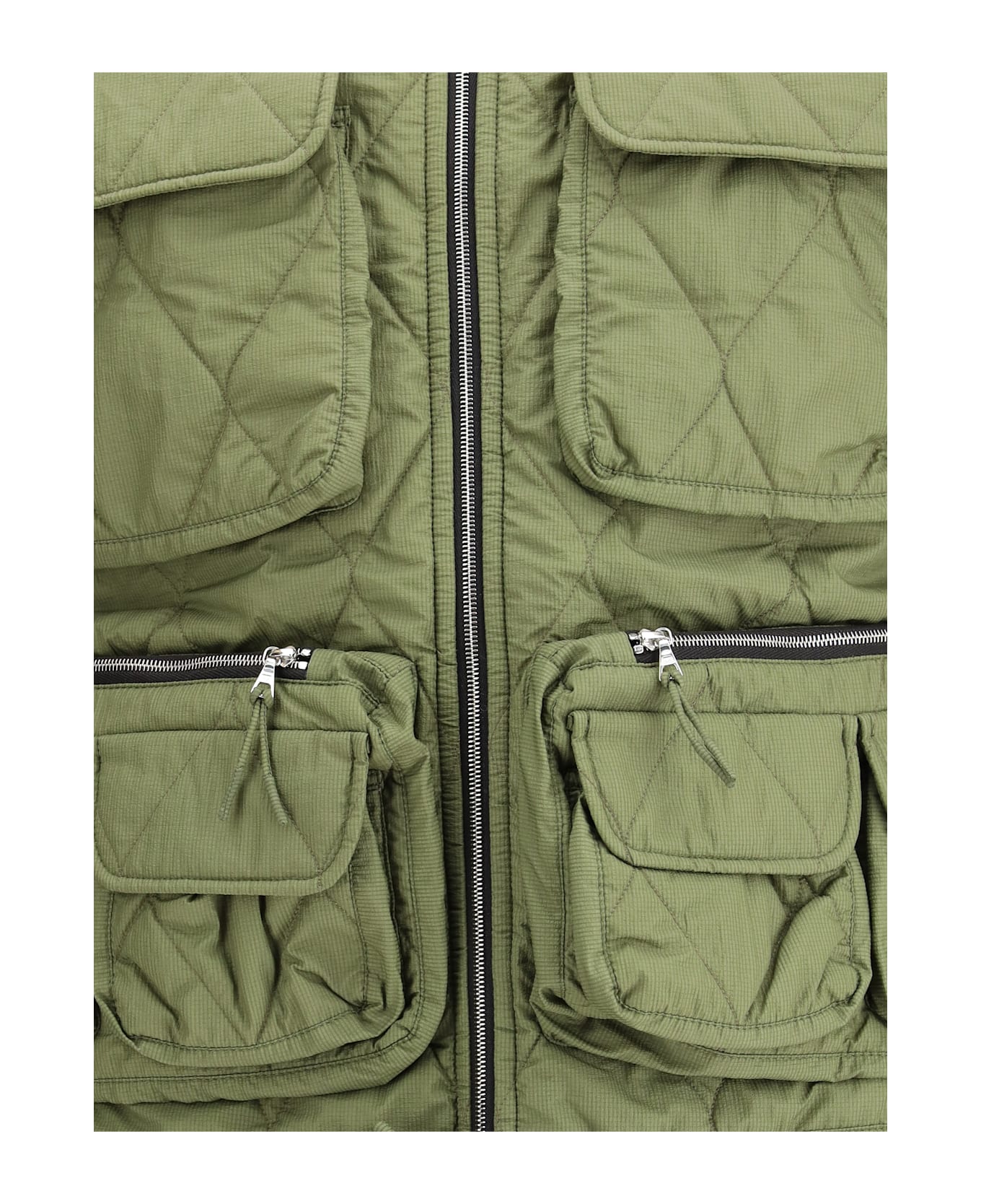 IENKI IENKI Ember Vest Ketchup