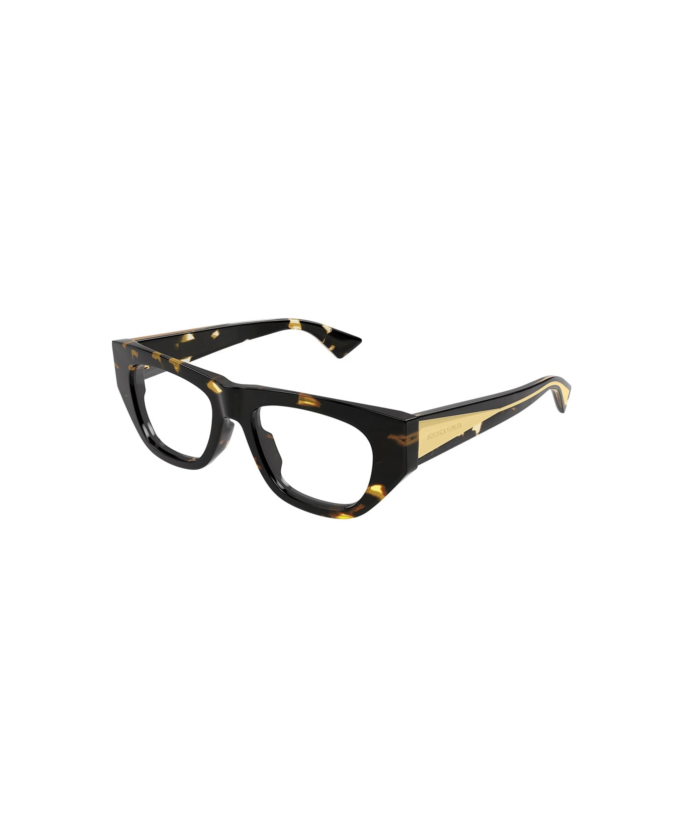 Bottega Veneta Eyewear Bv1279o - Havana Rx Glasses - Havana