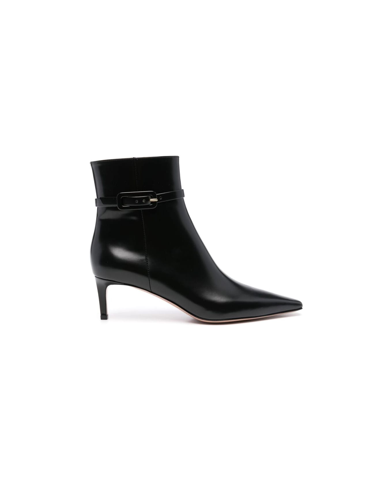 Gianvito Rossi Shoes - BLACK