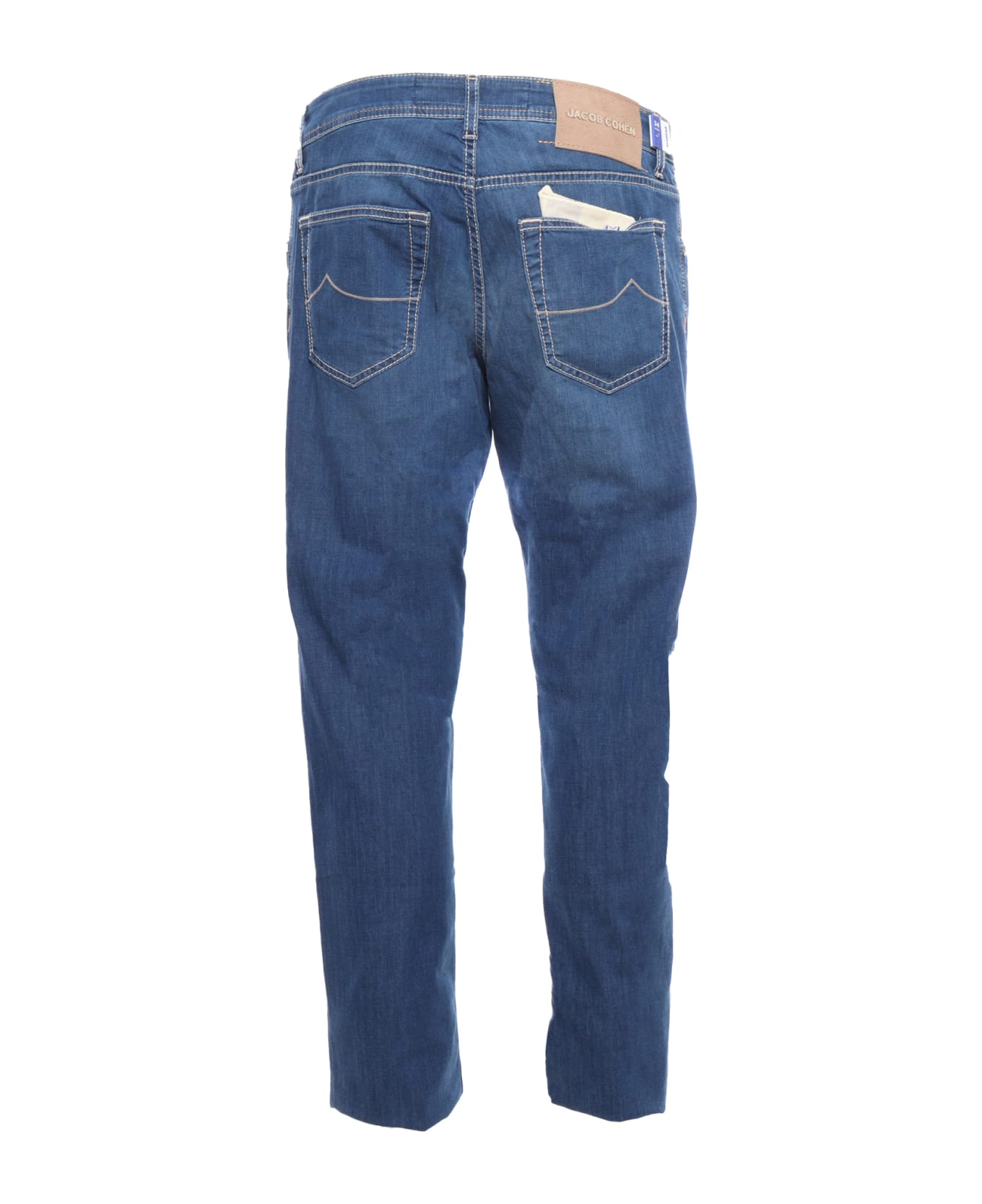 Jacob Cohen Blu Jeans - BLUE