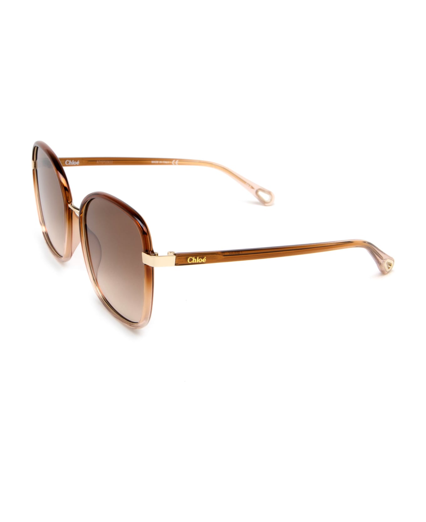Chloé Eyewear Ch0031s Brown Sunglasses - Brown