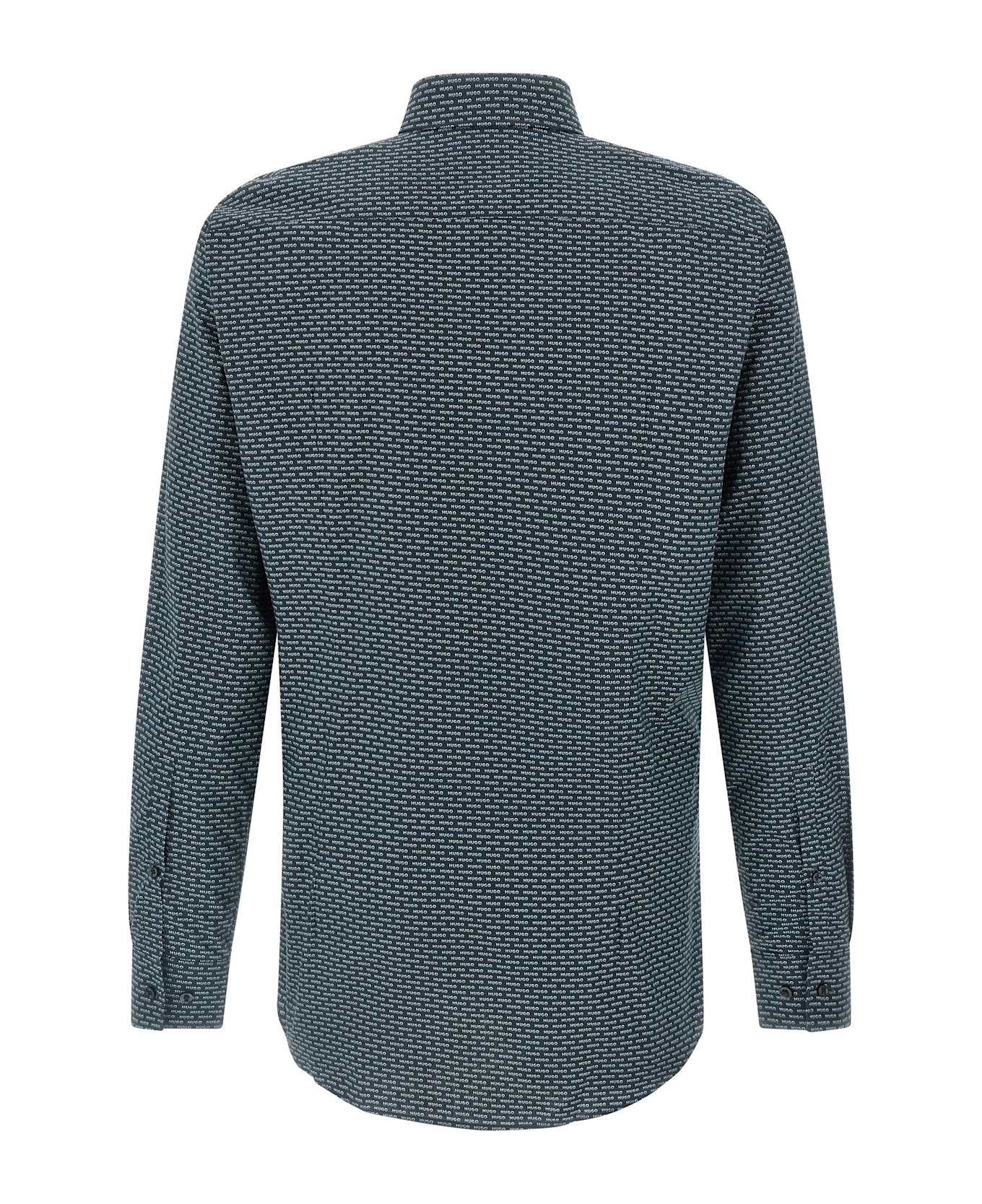 Hugo Boss 
kenno
 Shirt - Black  