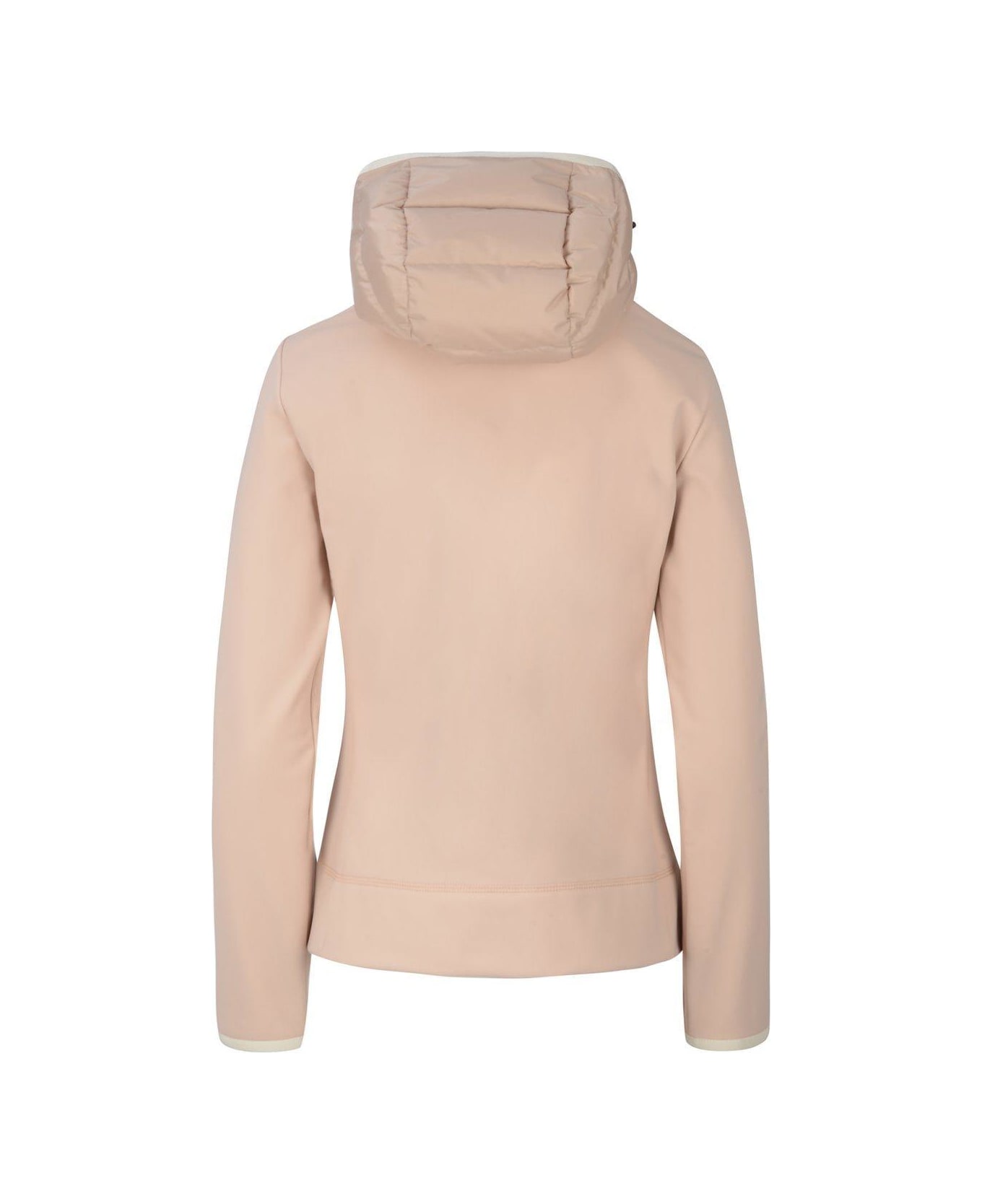 Moncler Grenoble Zip-up Padded Jacket - Pink