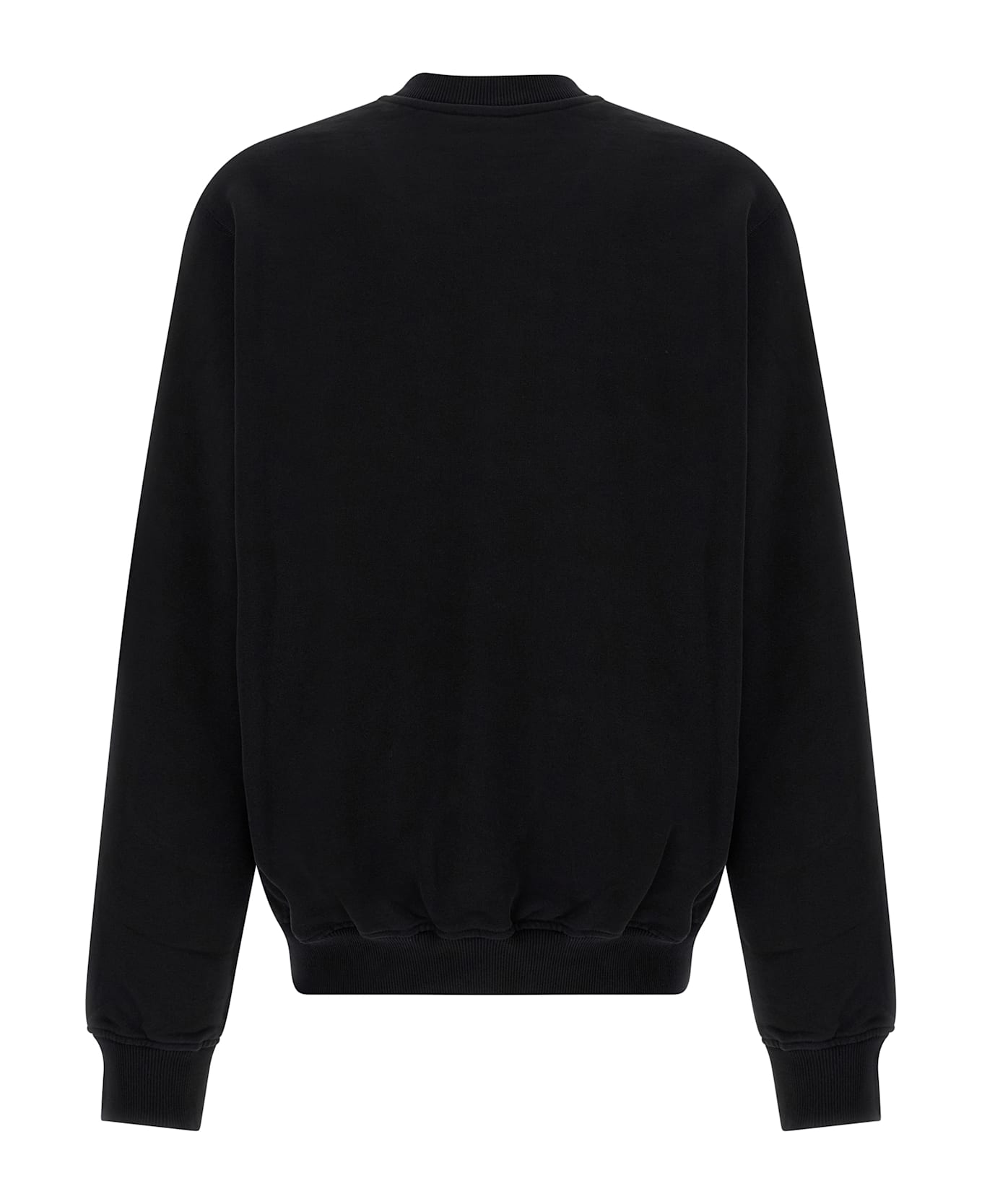 Casablanca 'manga Tennis Ball' Sweatshirt - MANGA TENNIS BALL