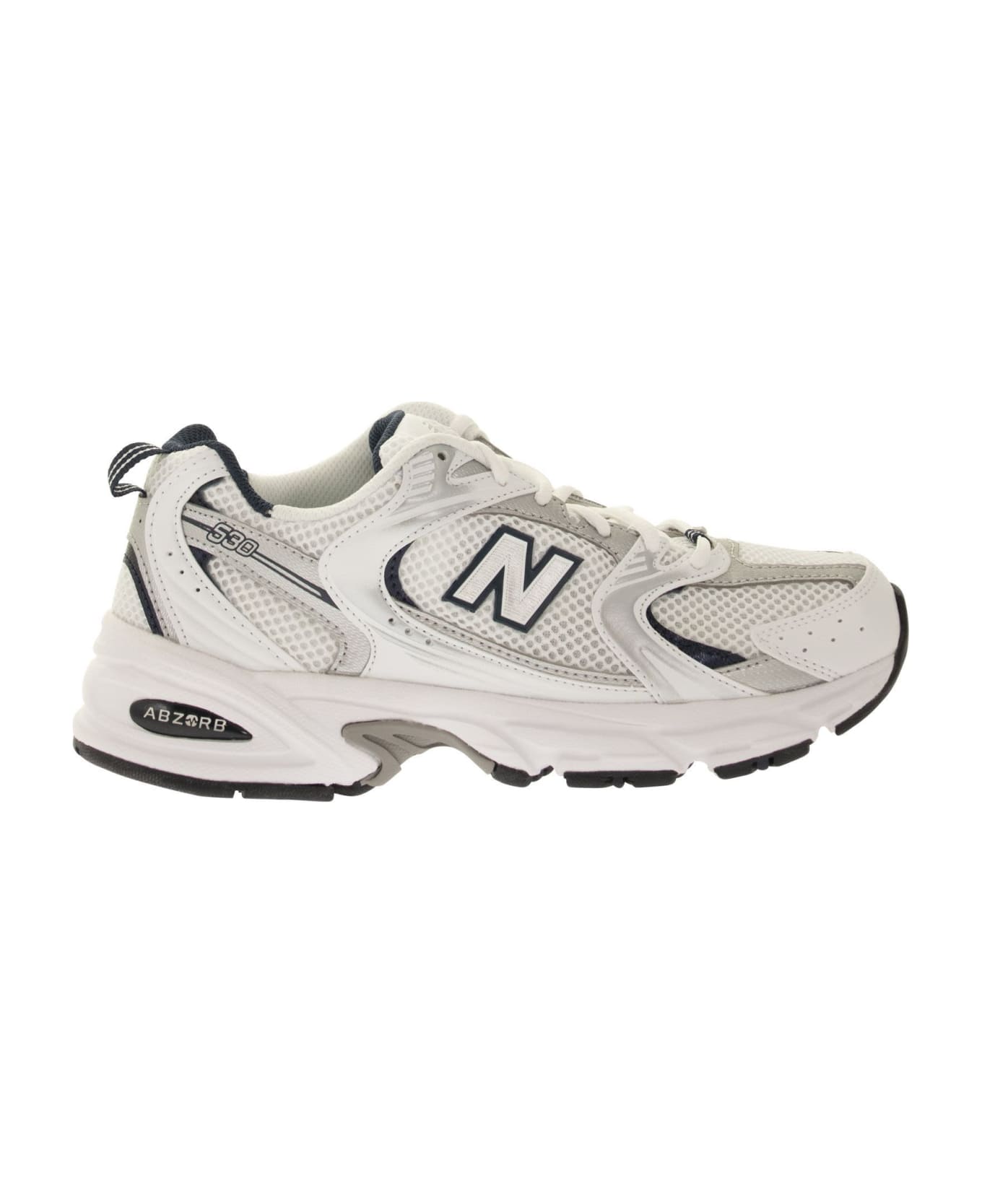 New Balance 530 - Sneakers Lifestyle - White