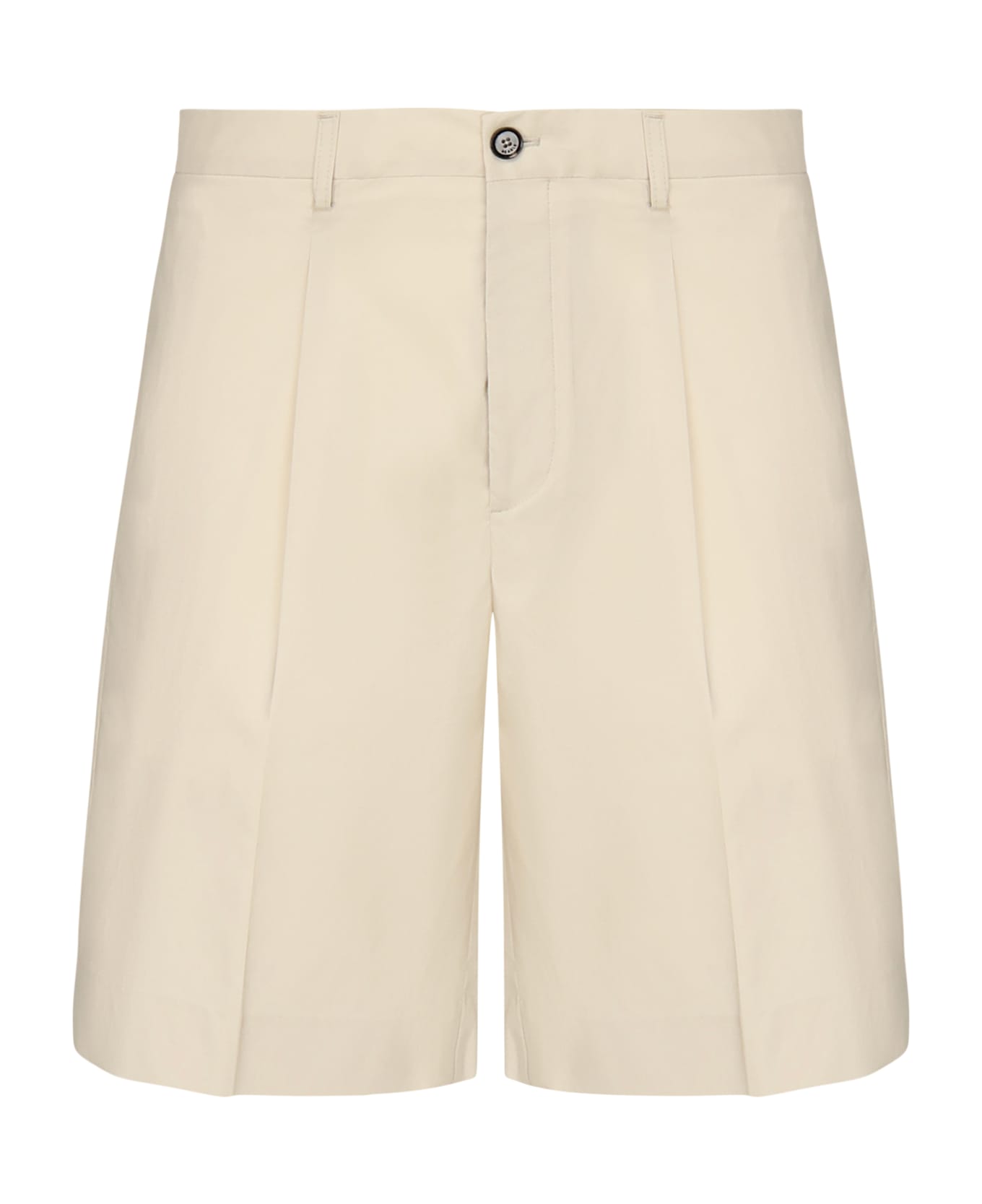 Be Able Nicolas Shorts - Beige