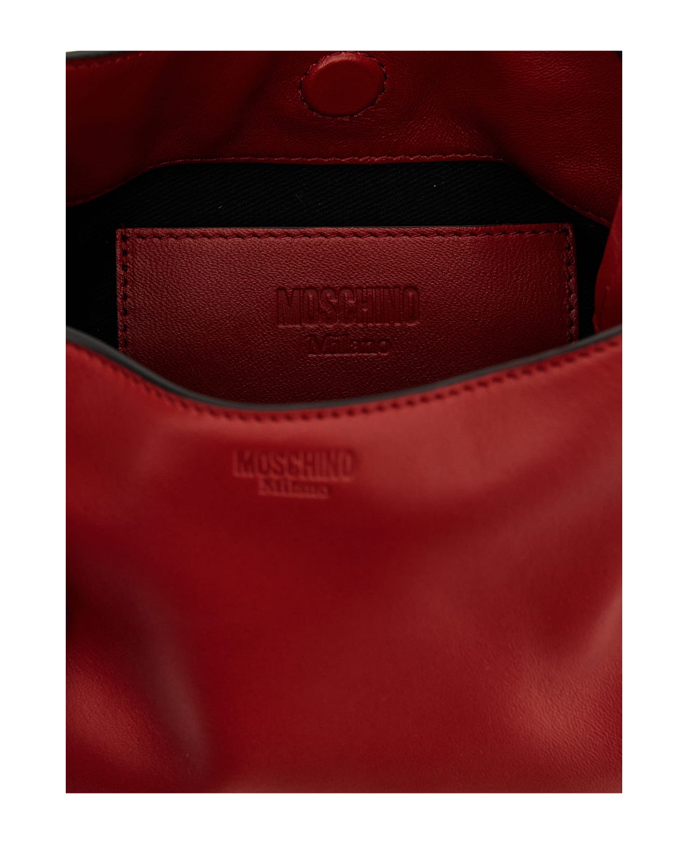 moschino Handle Me Bag Small' Handbag | italist