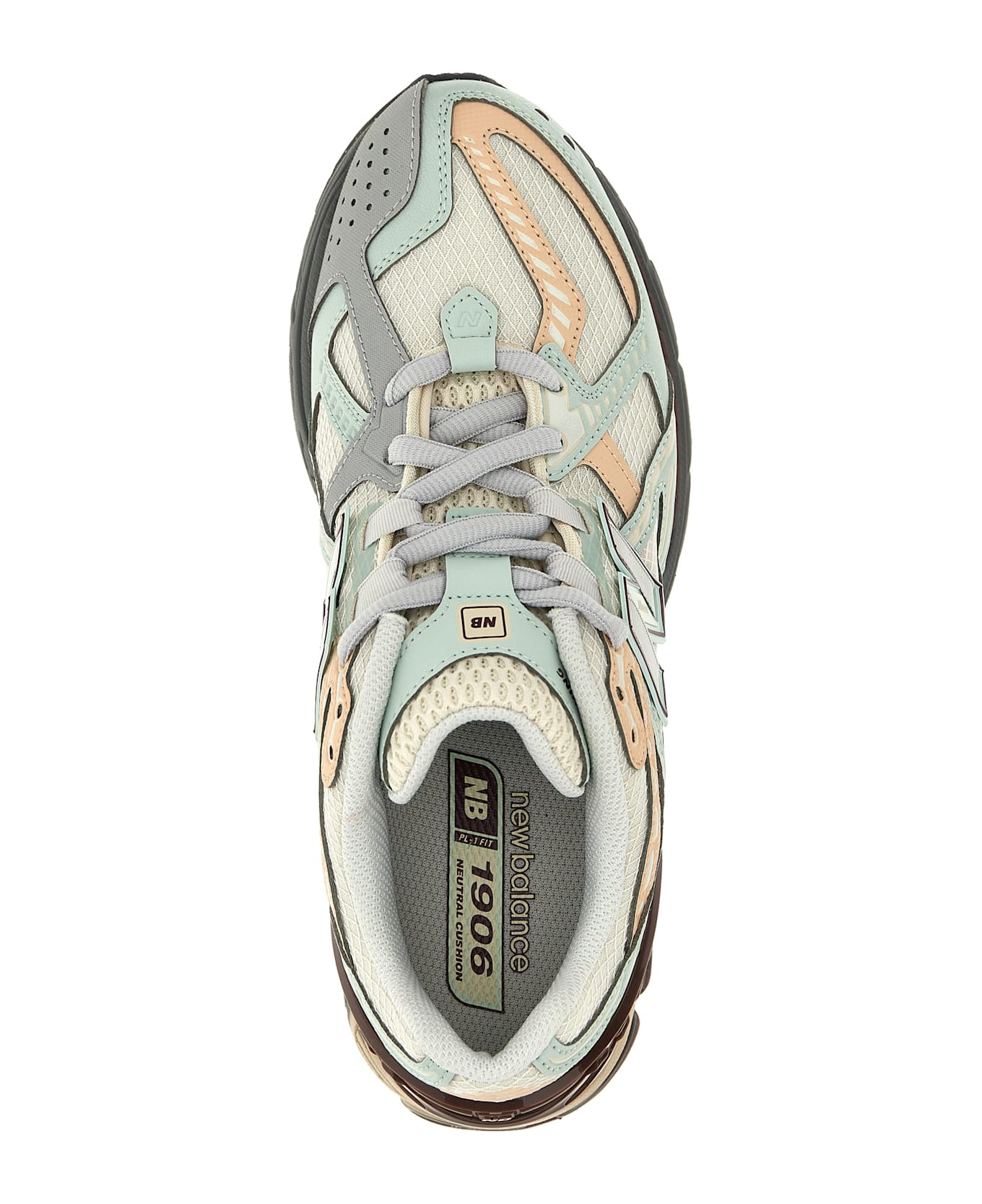 New Balance '1906' Sneakers - Multicolor