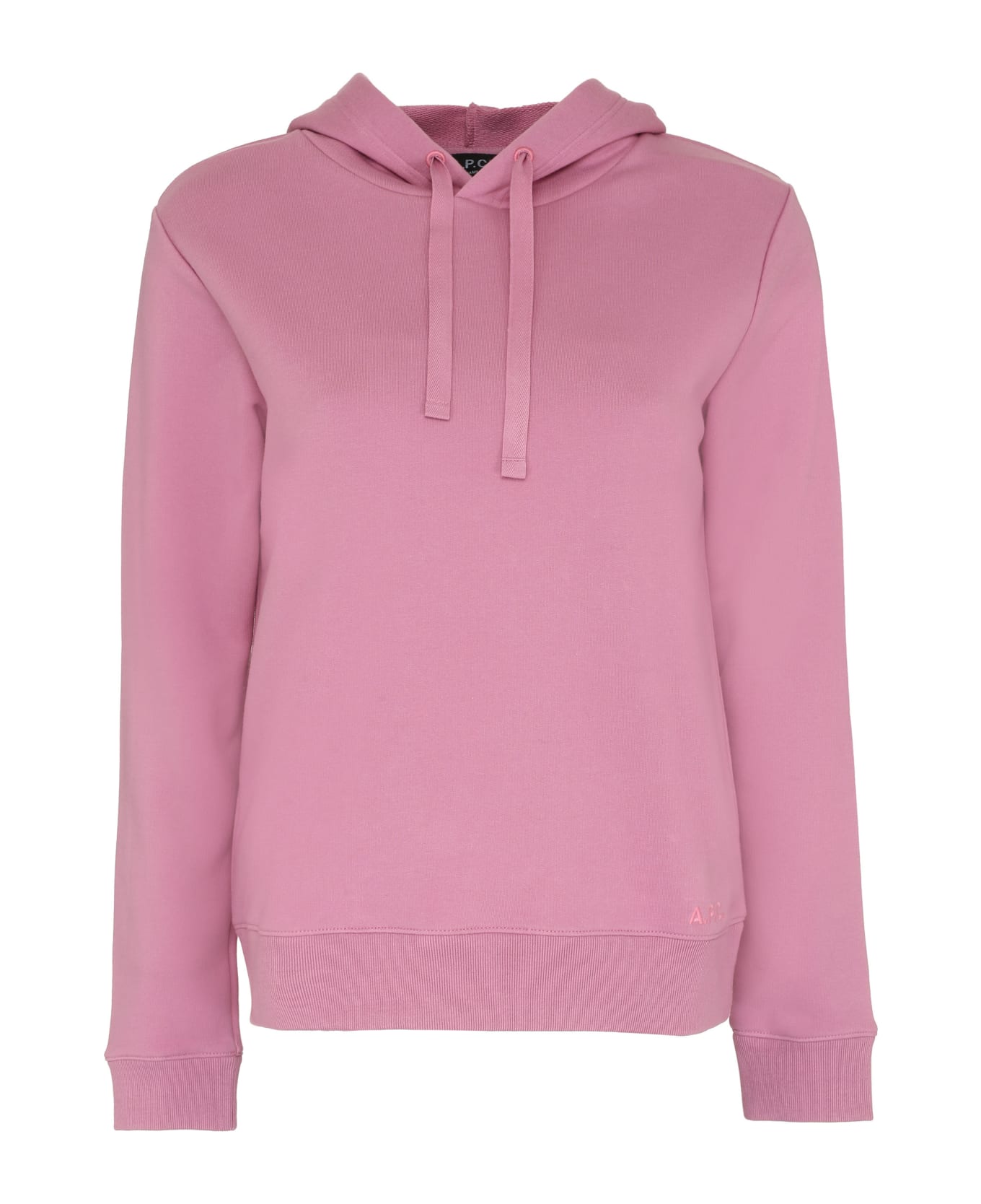 A.P.C. Erin Hoodie - Mauve