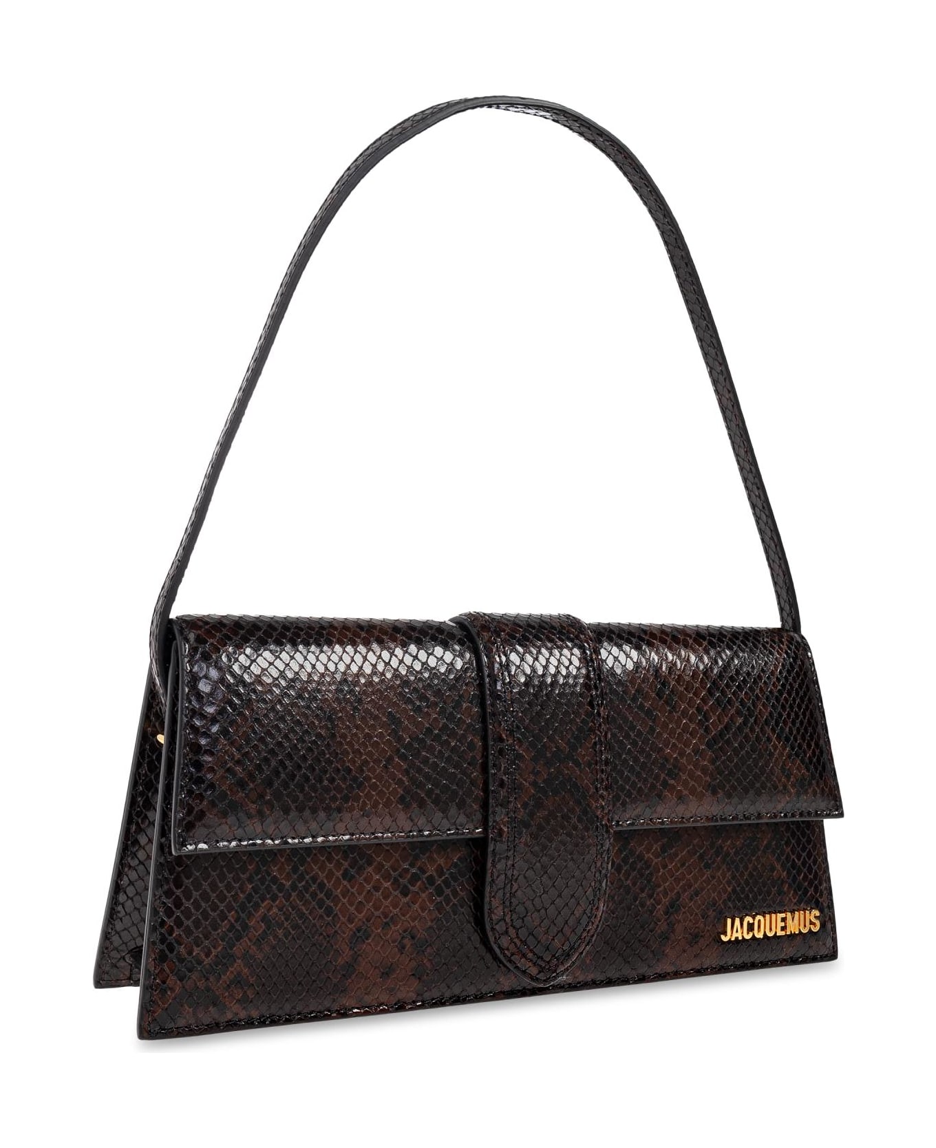 Jacquemus Shoulder Bag 
le Bambino Long
 - BROWN