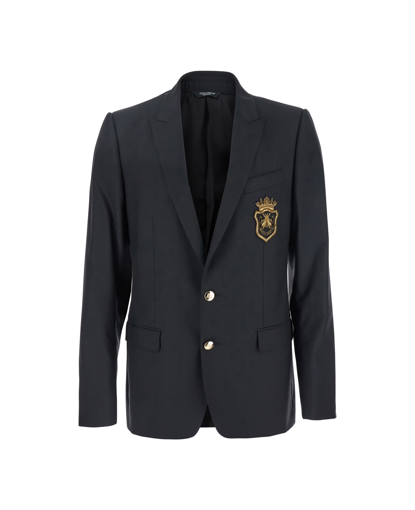 Dolce & Gabbana Blazer - NERO