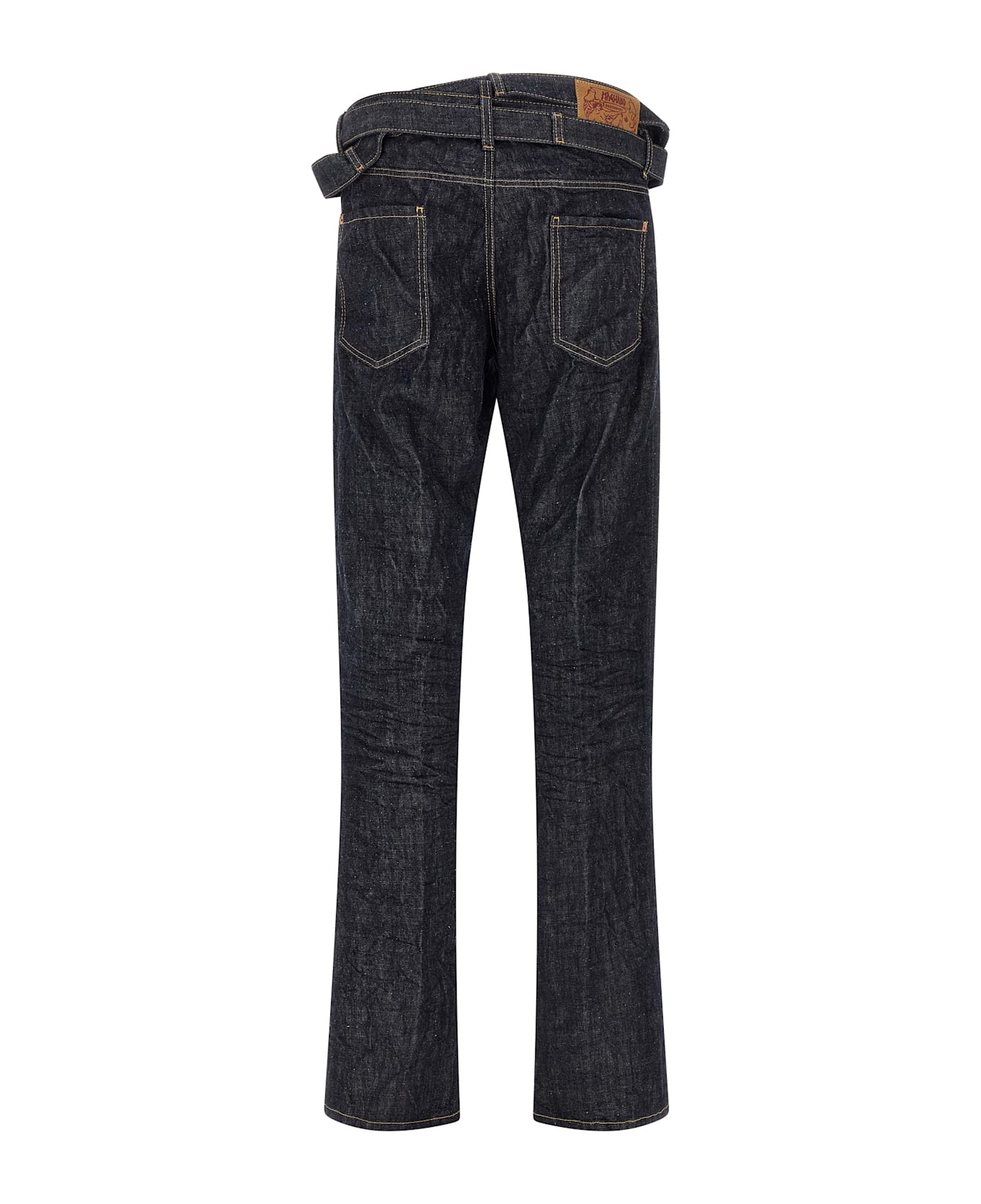 Dsquared2 Magliano X Dsquared2 Capsule 
butch
 Jeans - NAVYBLUE