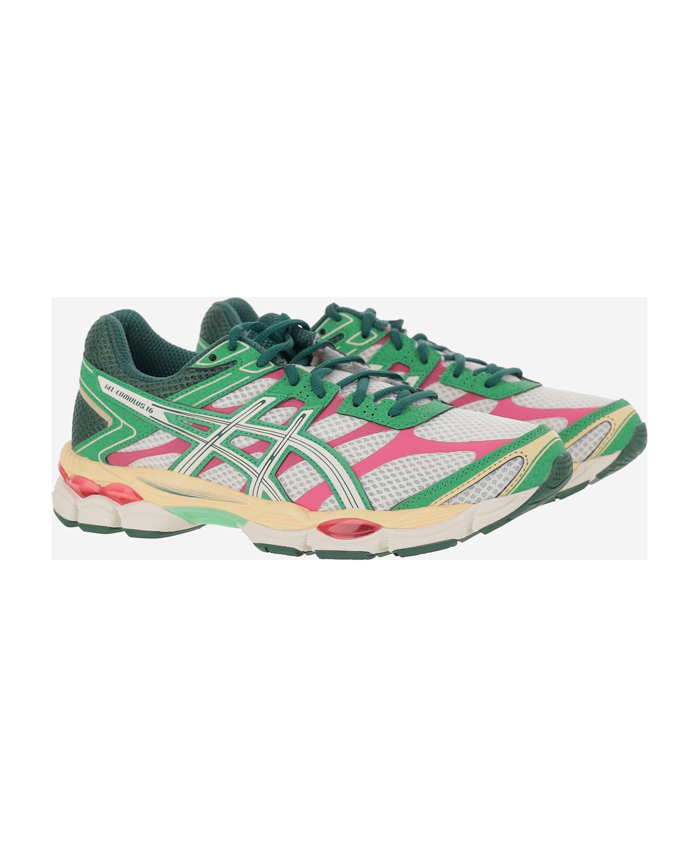 Asics Gel-cumulus 16 Sneakers - Red