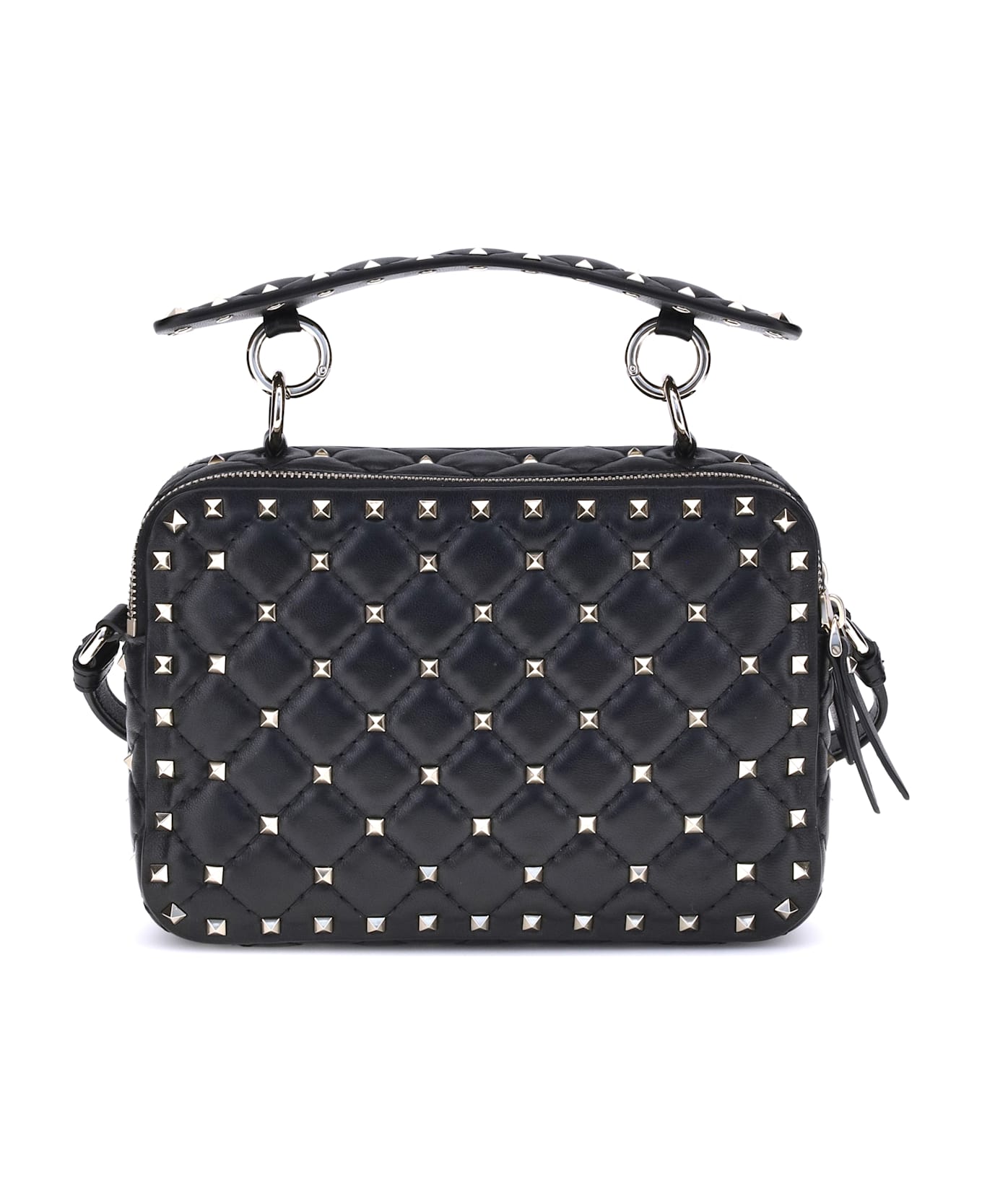Valentino Garavani Rockstud Spike Shoulder Bag