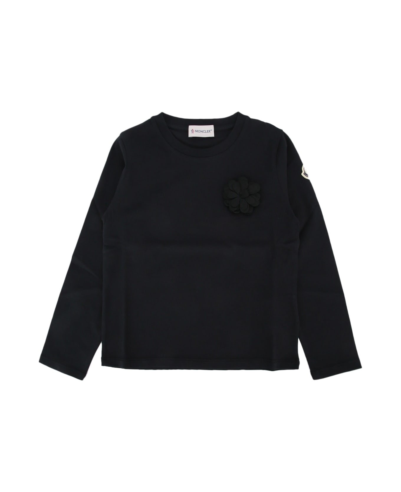 Moncler Ls T-shirt - 999