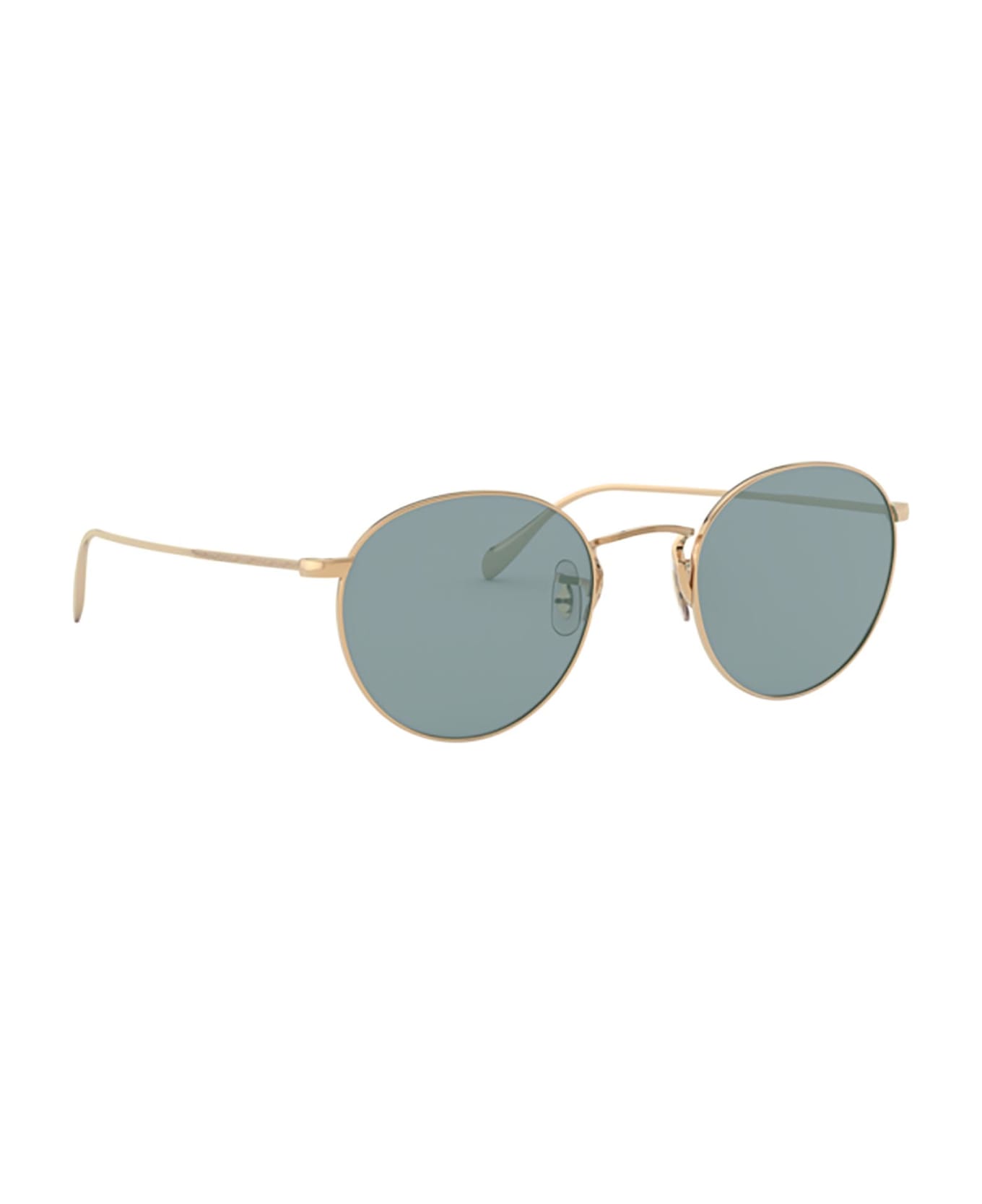 Oliver Peoples Ov1186s Gold Sunglasses - Gold サングラス
