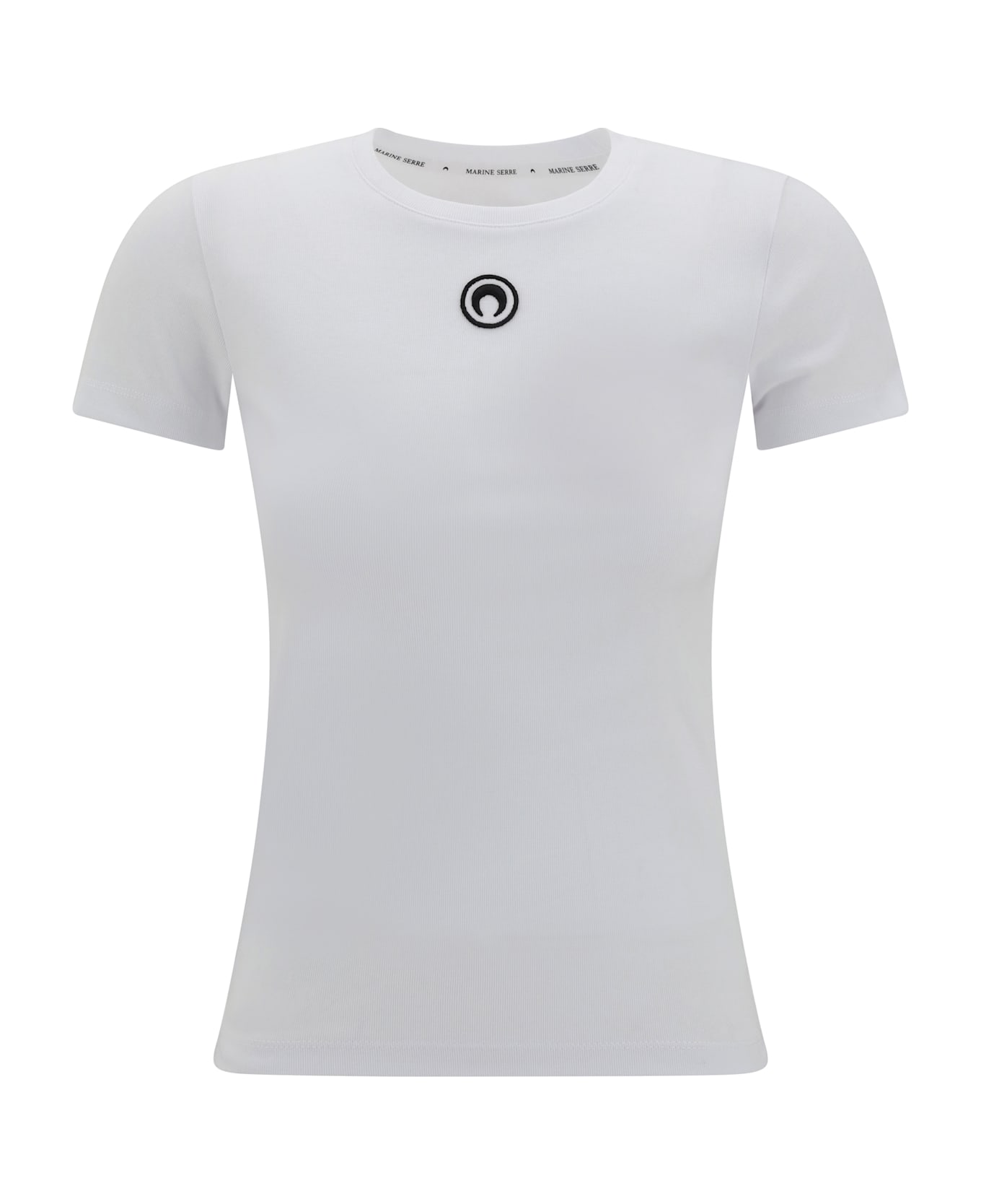 Marine Serre Logoed T-shirt