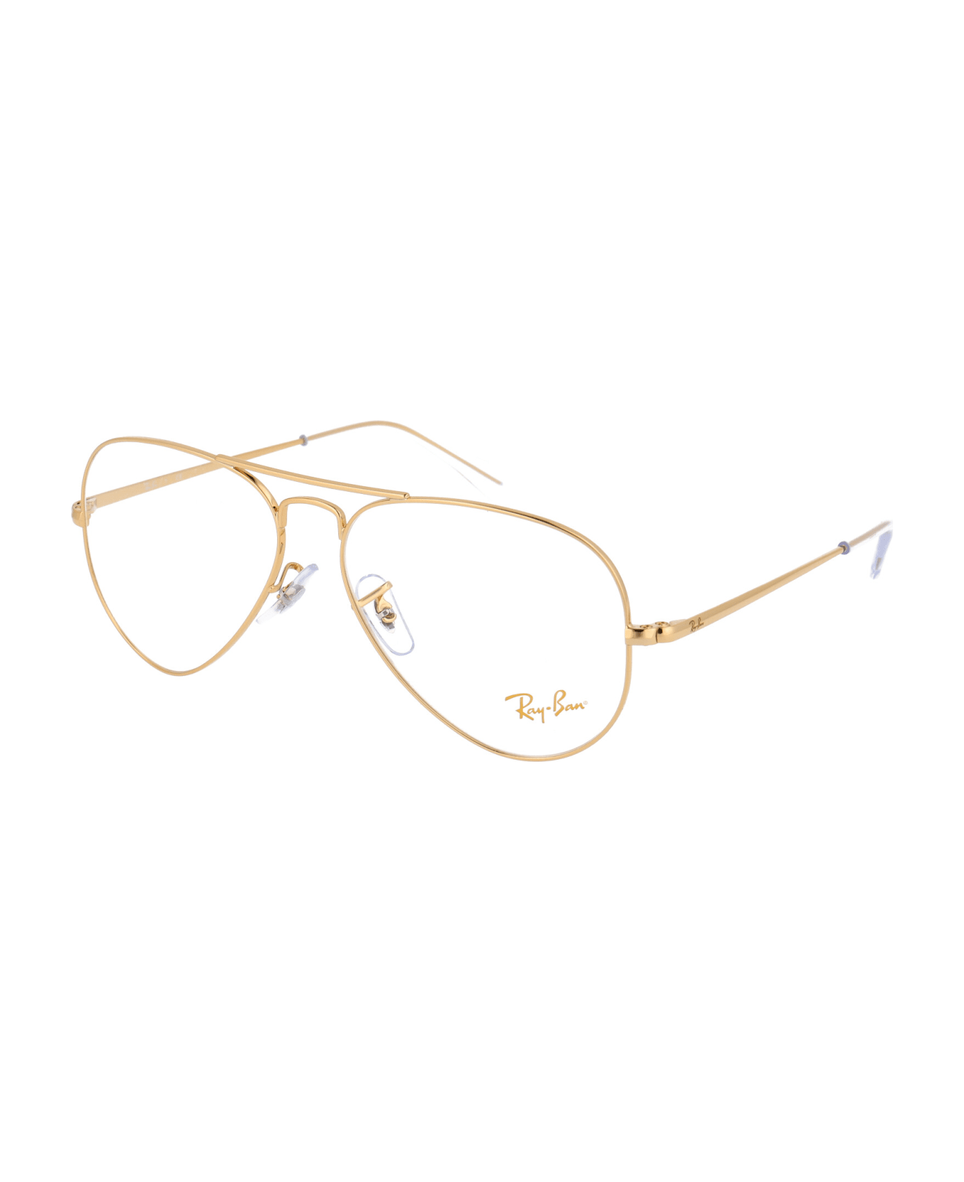 Ray-Ban Aviator Glasses - 3086 Gold