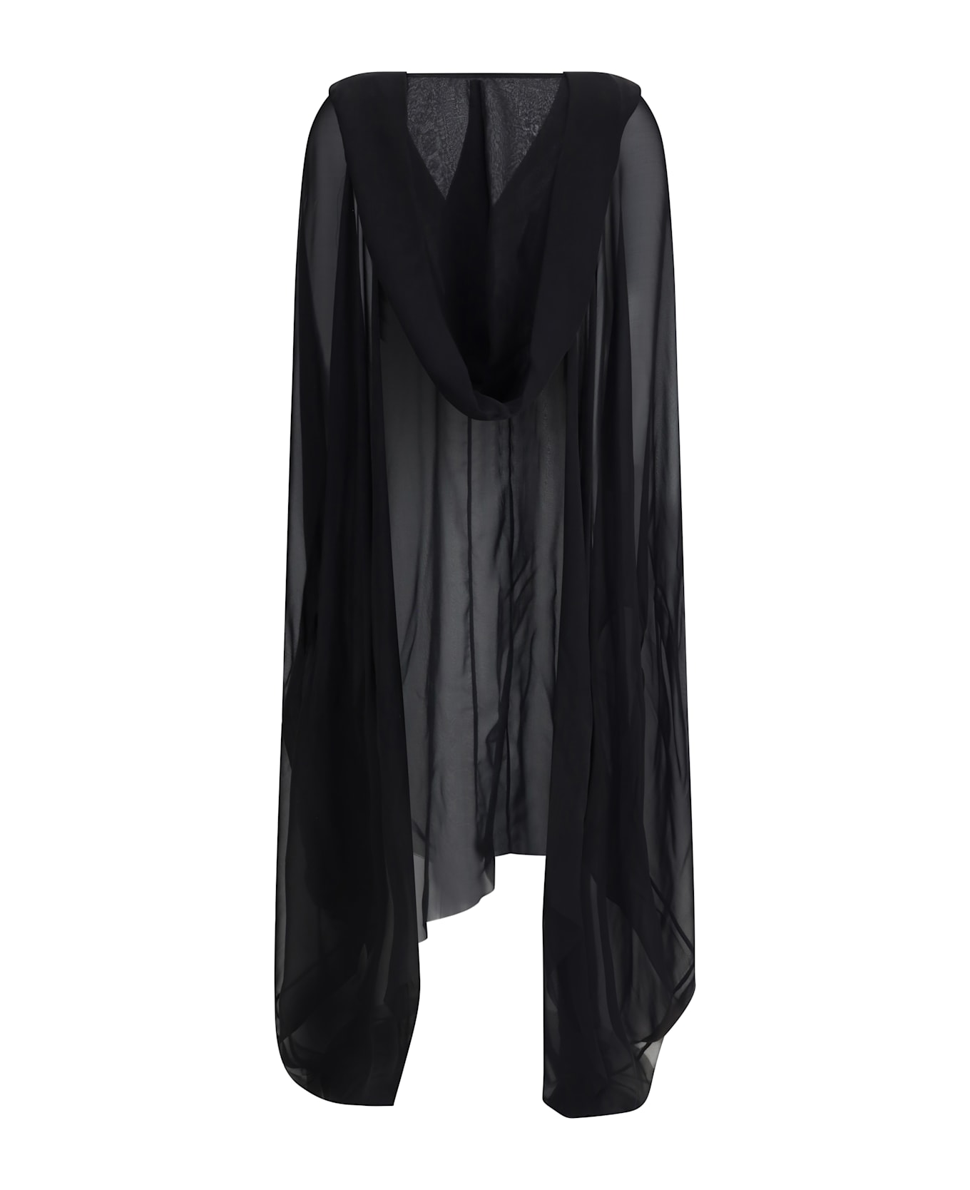 Rick Owens Kaftan Dress