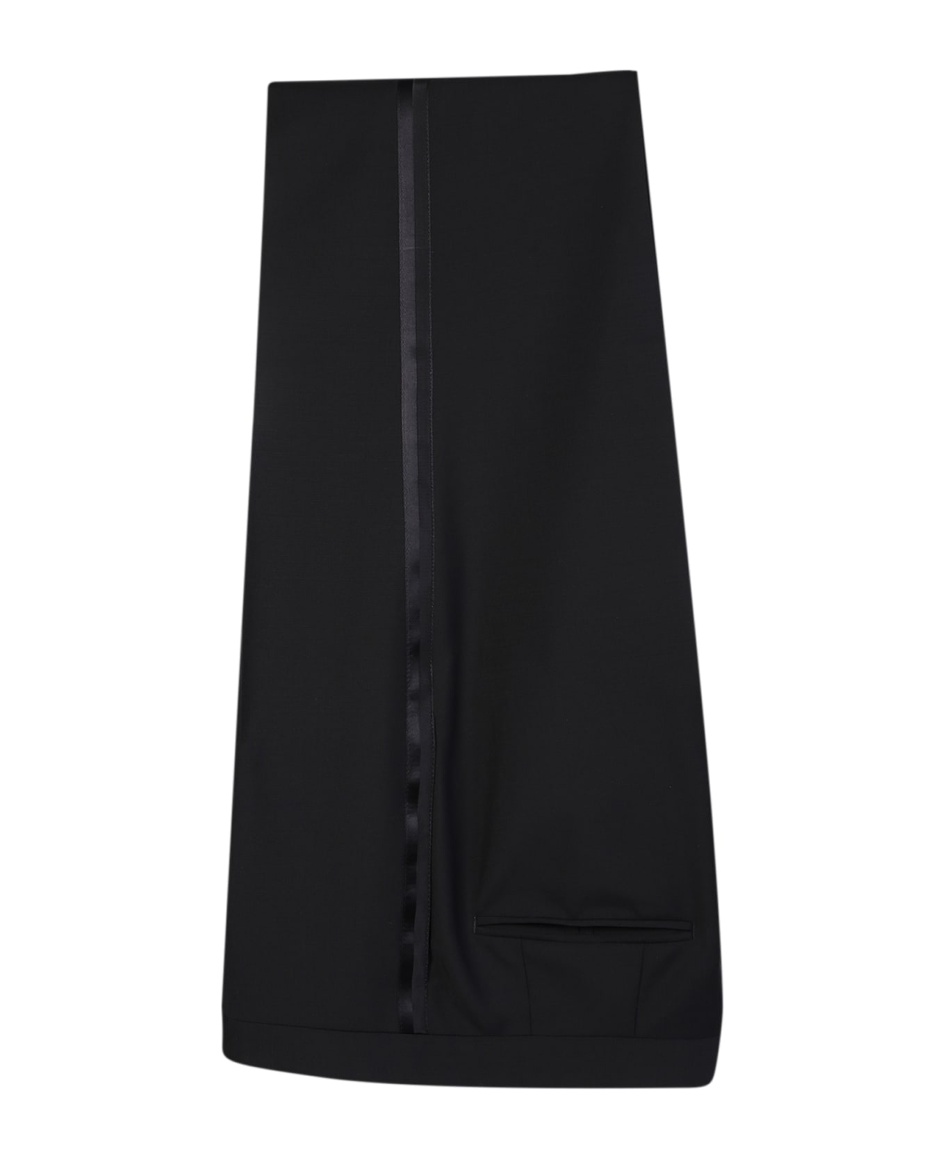 Brioni Perseo Black Dinner Suit - Black スーツ